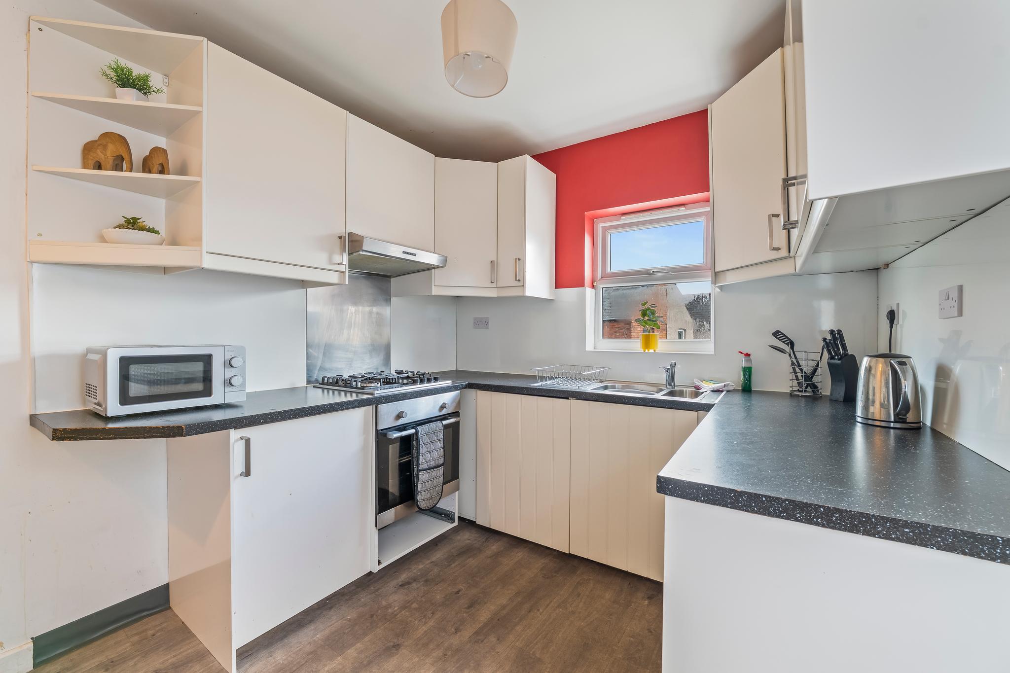 Executive 4Bedroom | Sleeps 9 | City Centre Nearby2
