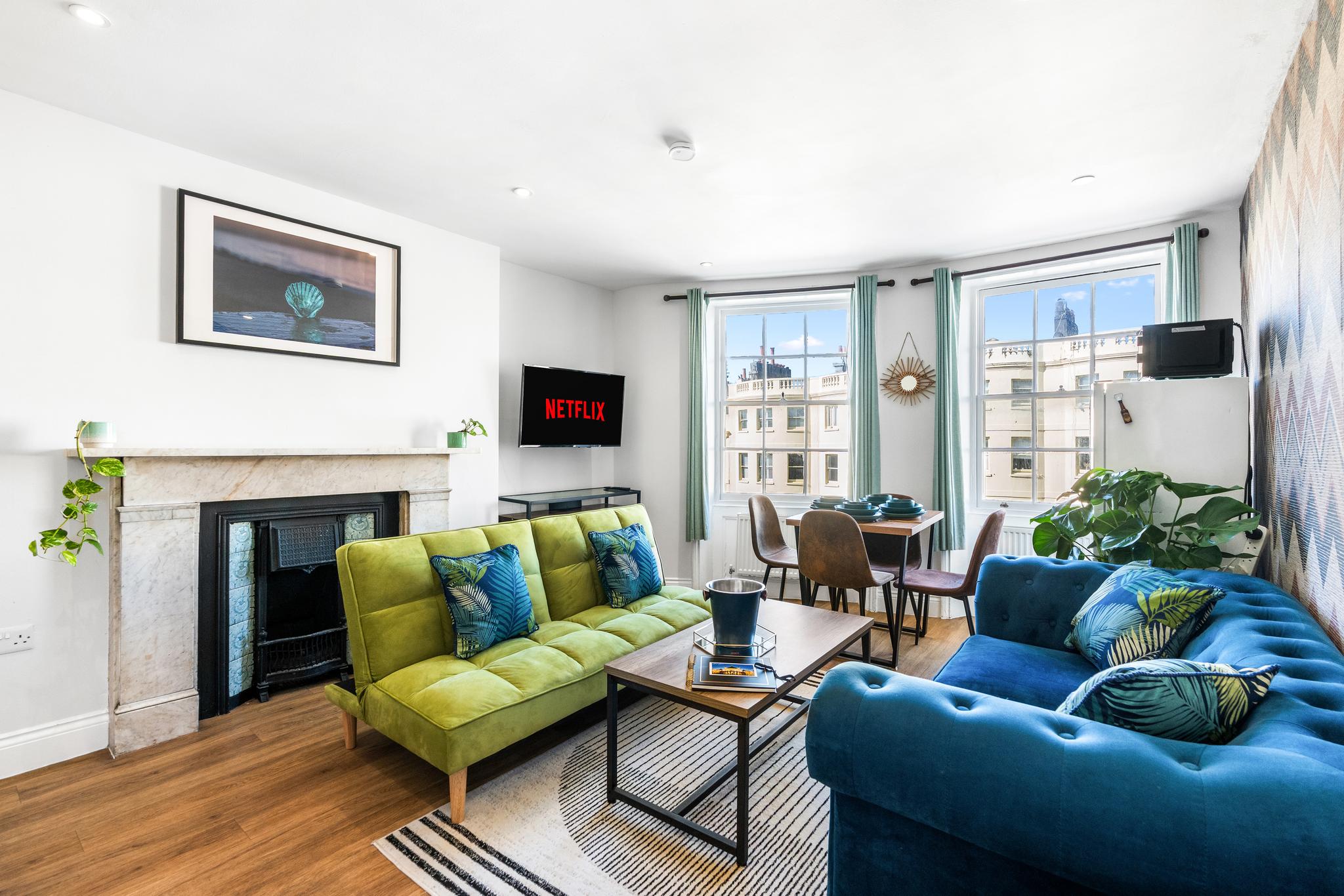 Longer Stays | Apartment | Brighton | Vacation2