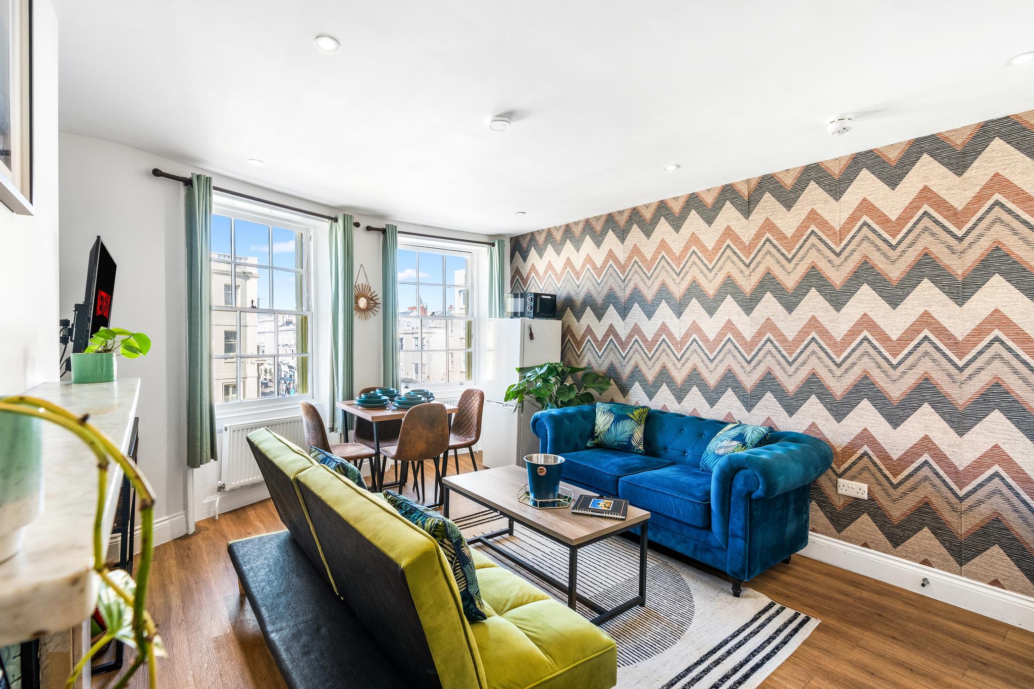 Longer Stays | Apartment | Brighton | Vacation5