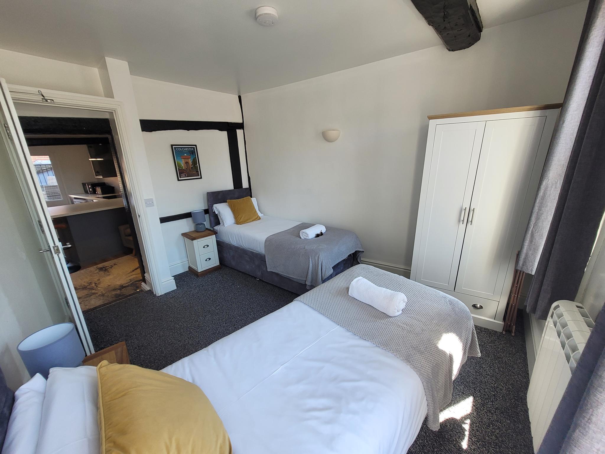 City Centre Wallgate Apartment B- Step back into Roman history