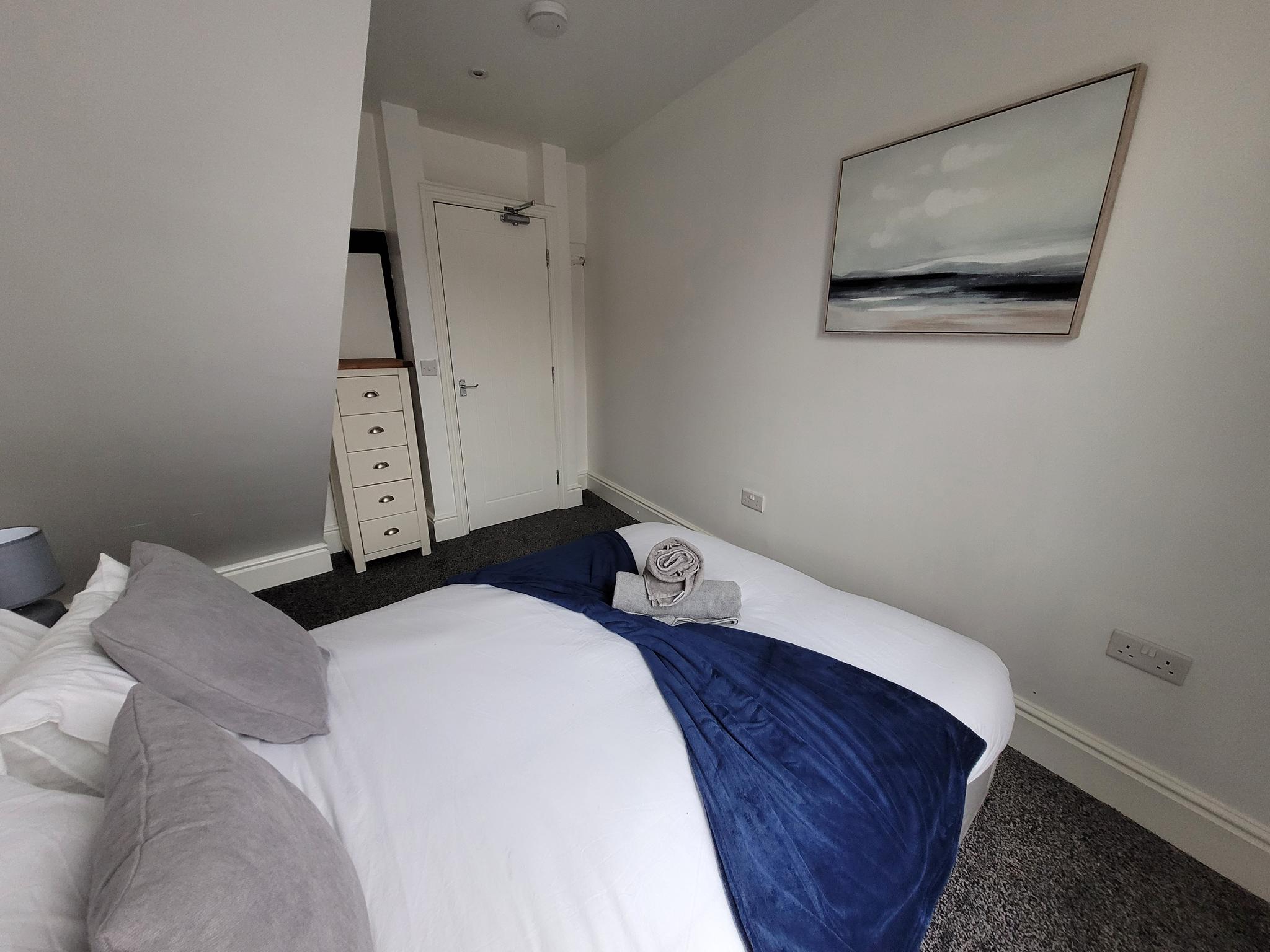 City Centre Wallgate Apartment B- Step back into Roman history2