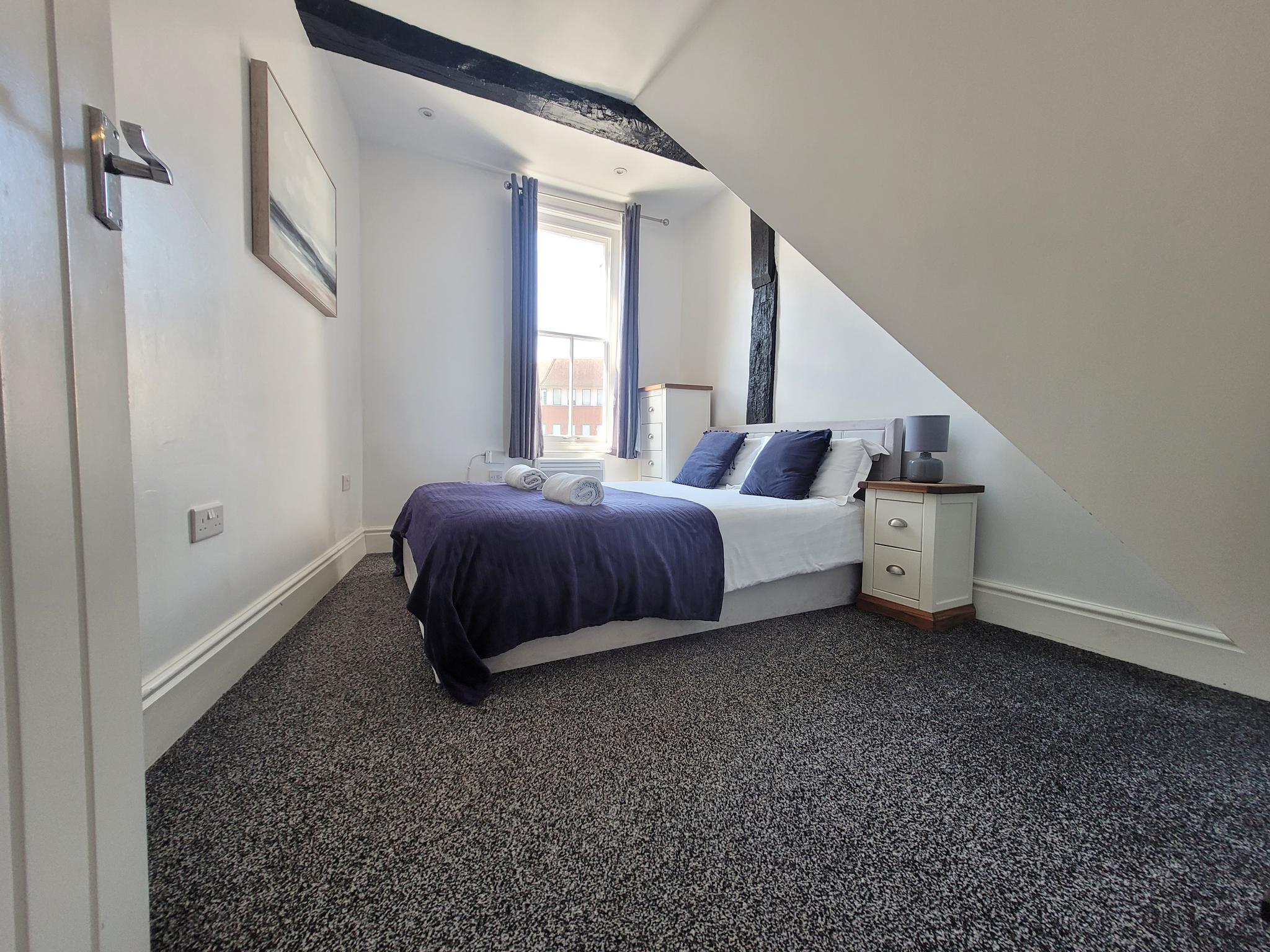 City Centre Wallgate Apartment B- Step back into Roman history3