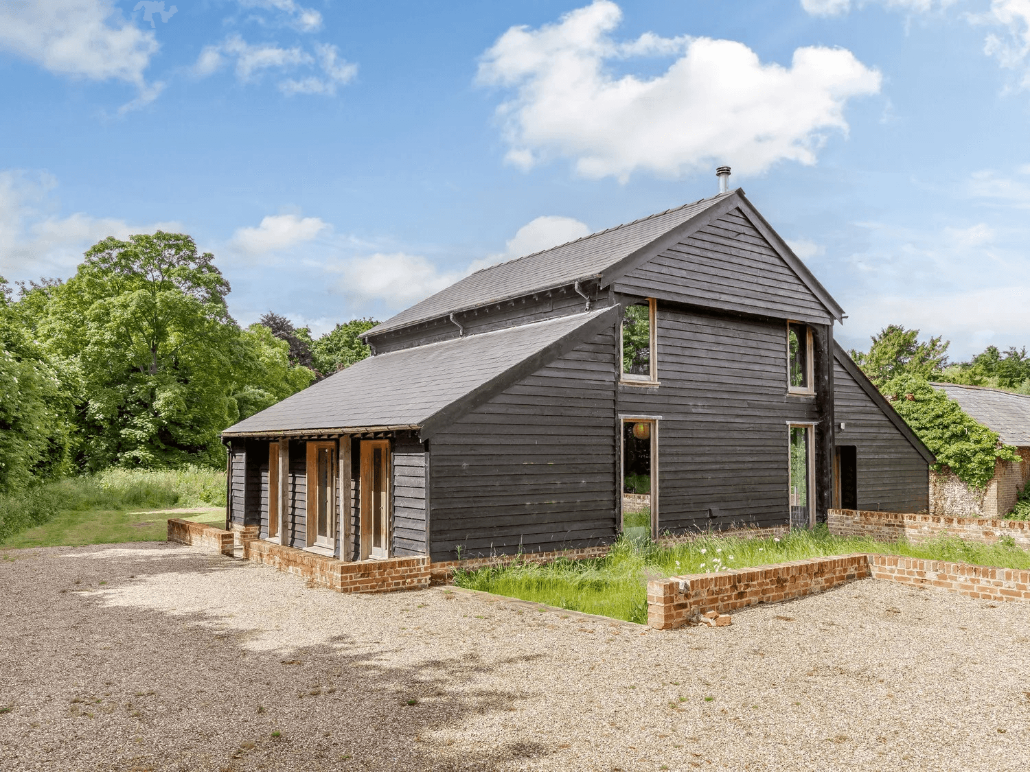 Colemans Farm Barn Essex