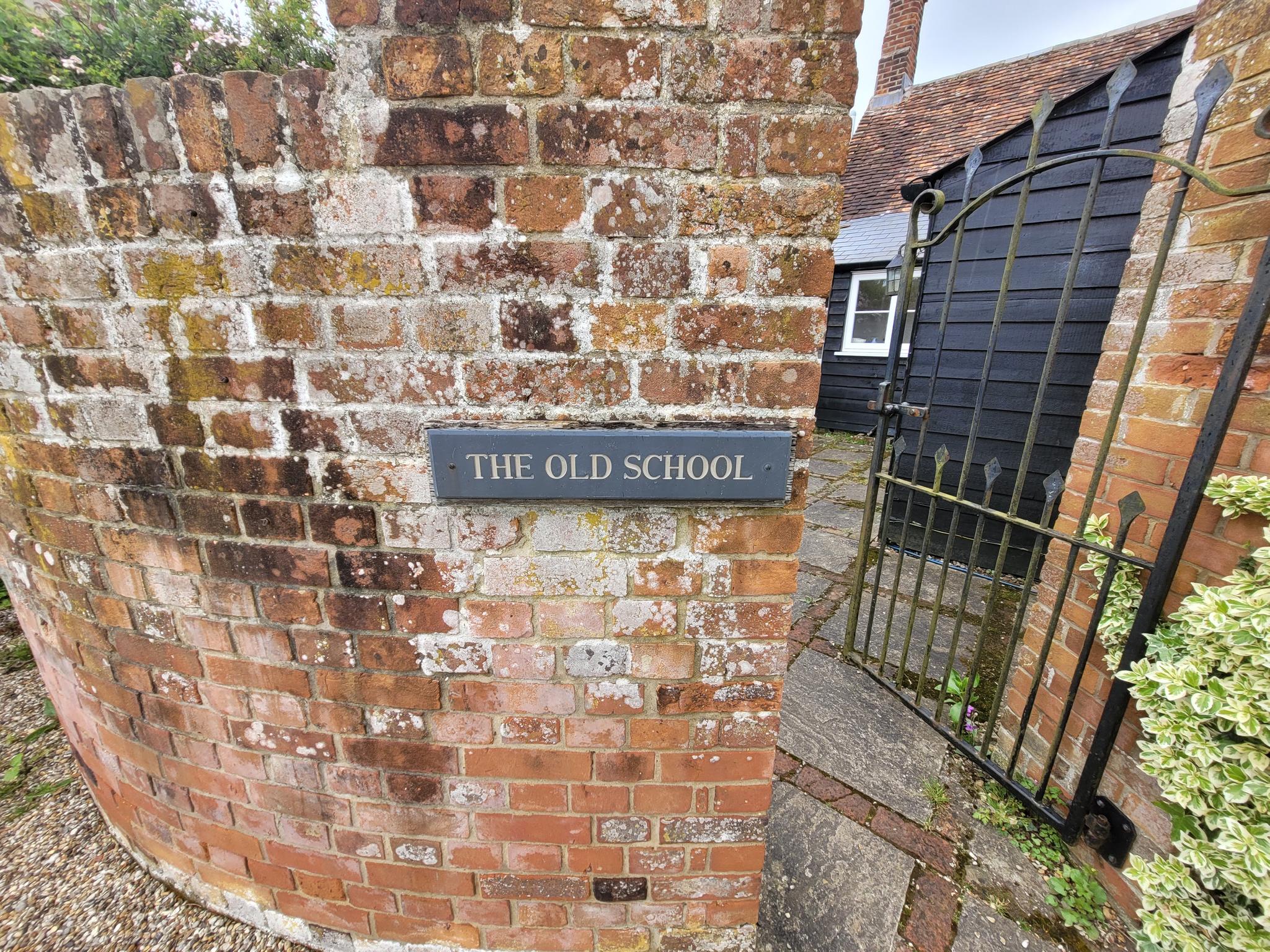 Old School House White Colne5