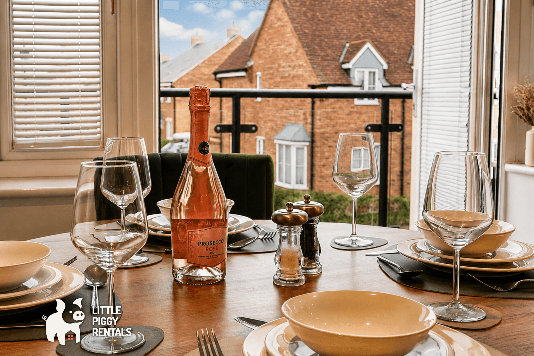 Modern Balcony Flat | Parking, Quiet, Fast Wi-Fi6