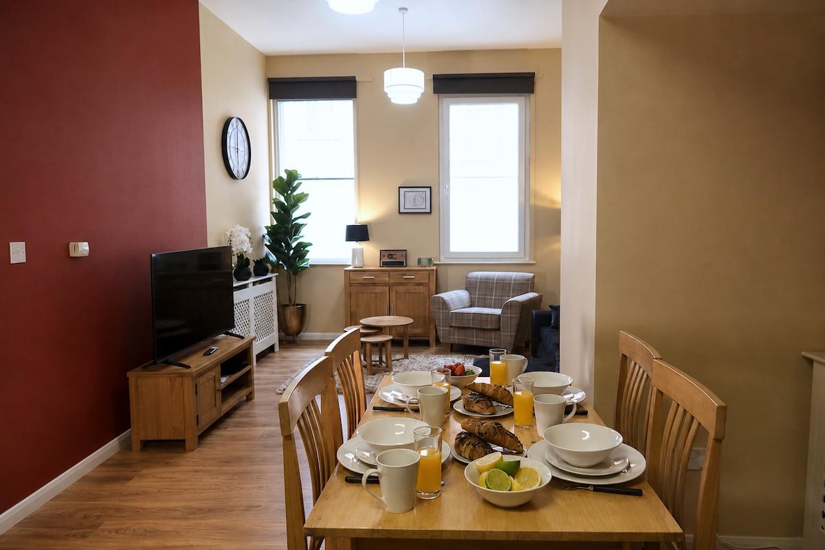 Newcastle City Centre Apartment Near Train Station5