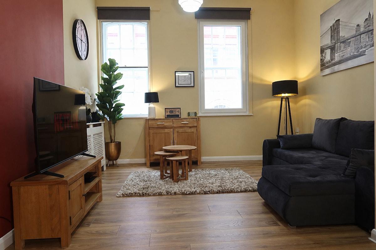 Newcastle City Centre Apartment Near Train Station6