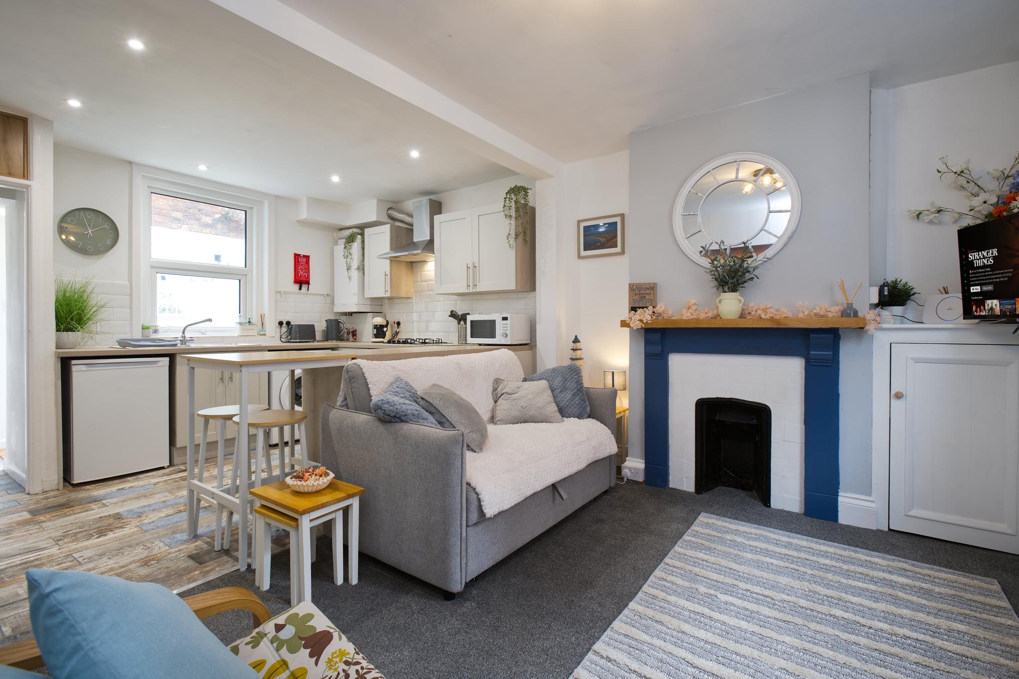 Harbour Reach – Coastal Stay by the Harbour