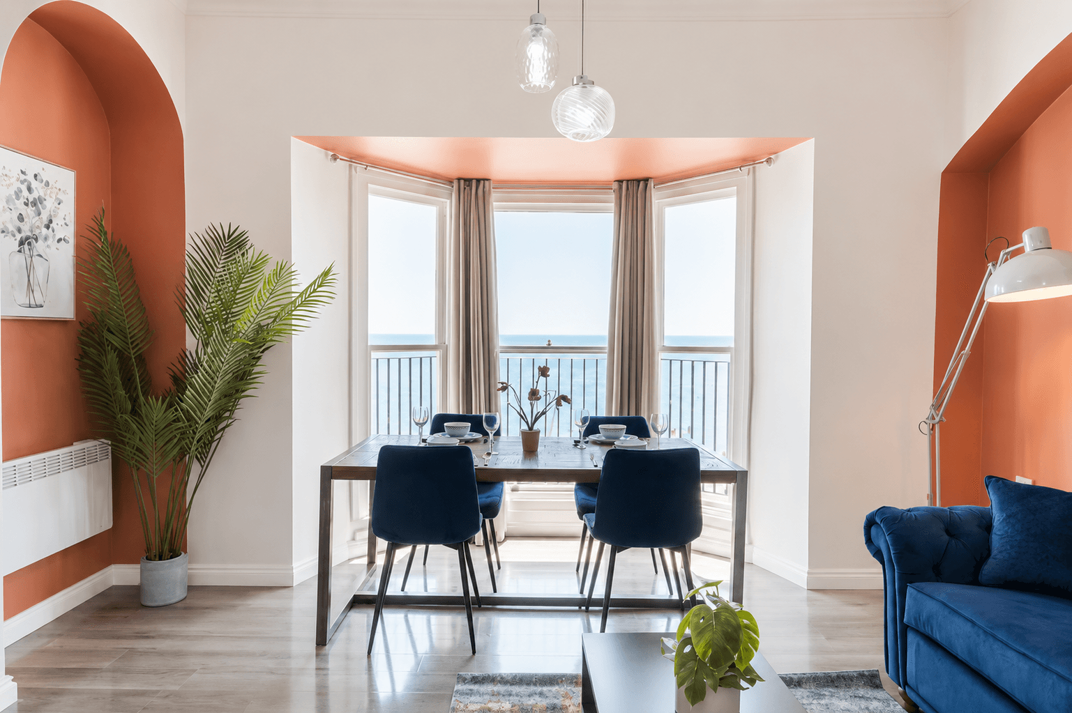 Seaview - 1 Bedroom Flat3