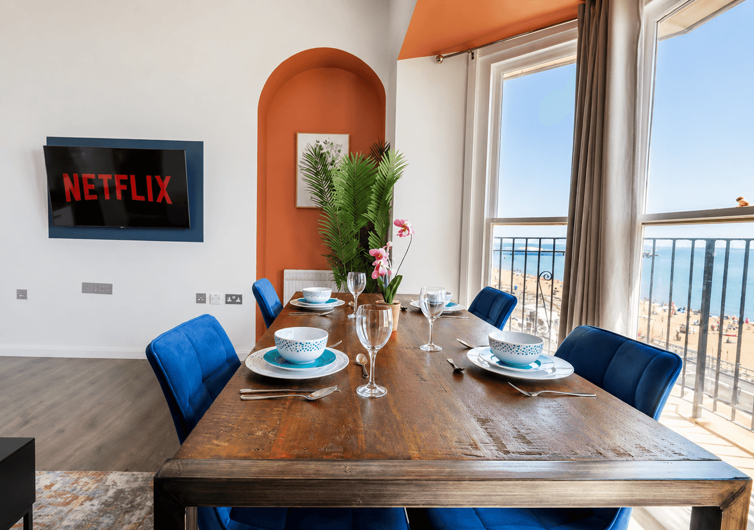Seaview - 1 Bedroom Flat6