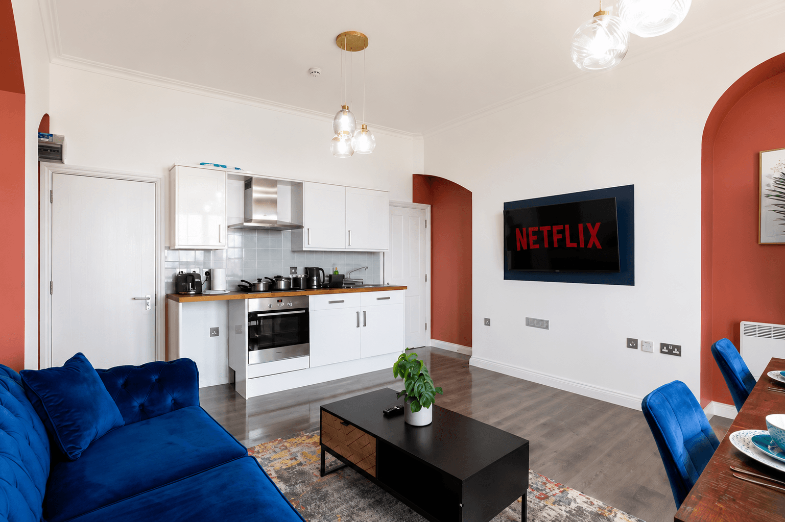 Seaview - 1 Bedroom Flat4