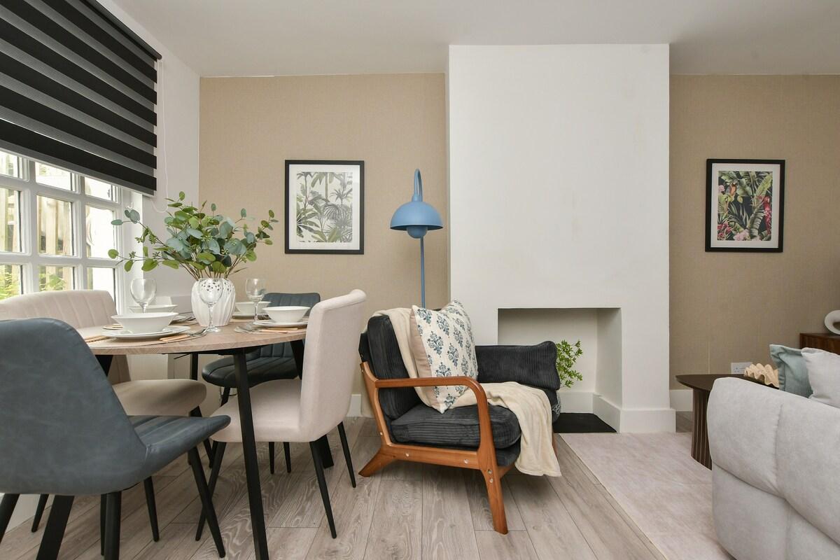 Cozy Private Cottage Ramsgate W/Garden & Parking1