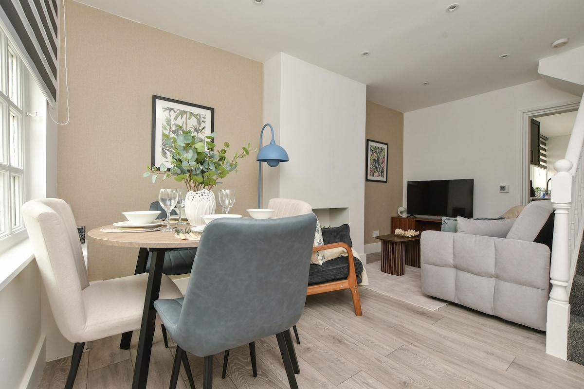 Cozy Private Cottage Ramsgate W/Garden & Parking6