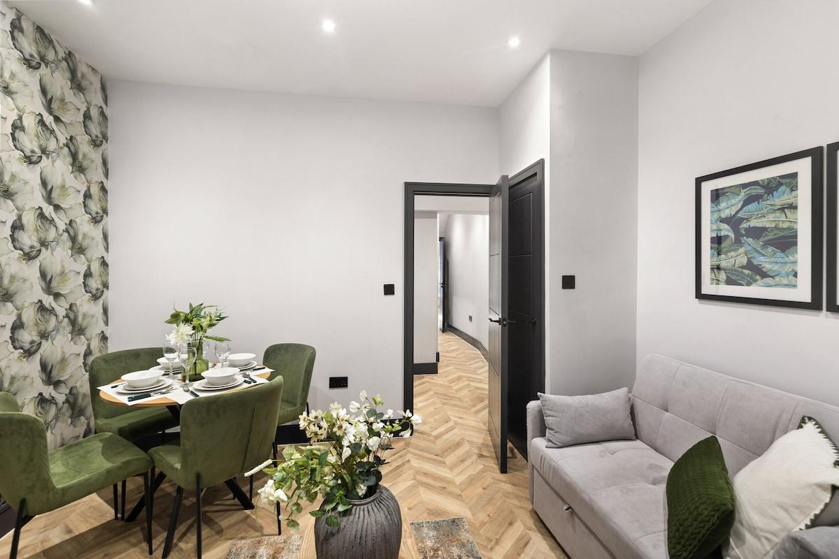 Cosy 2Bedr Gem Brighton Next Hove Station & Beach