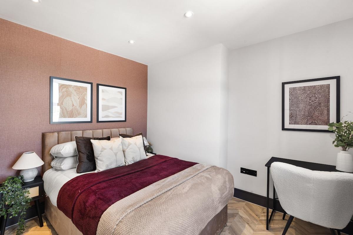 Trendy Duplex w/ Panoramic View Next Hove Station3