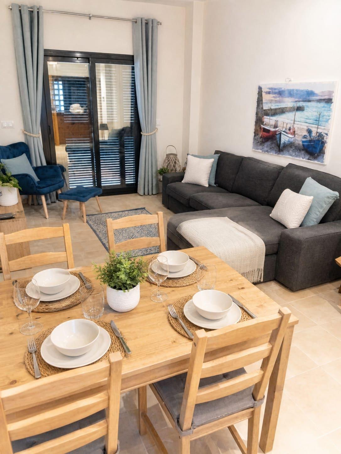 Luxury modern apartment with private plunge pool1