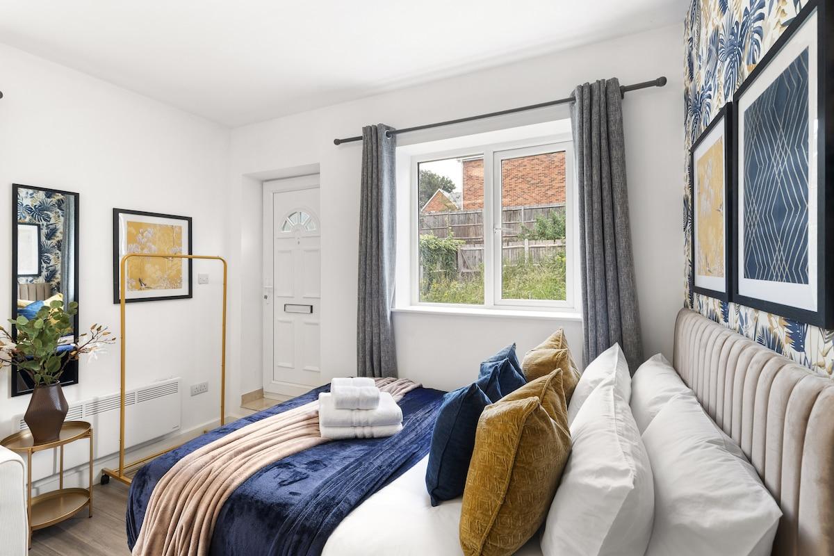 Cosy Studio W/Kitchen Next Orpington Golf Centre5