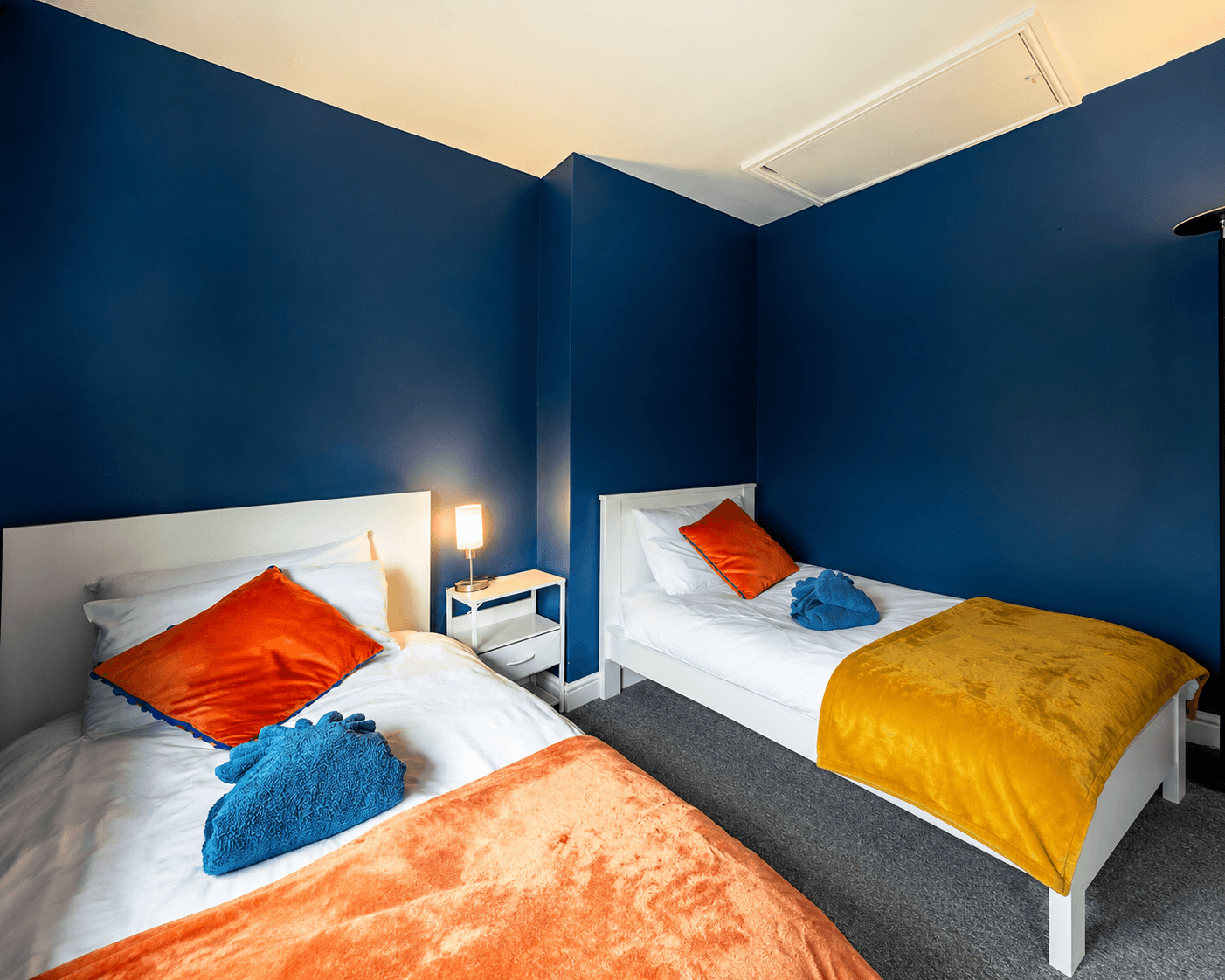 City Centre Stay Cosy House Sleeps 64