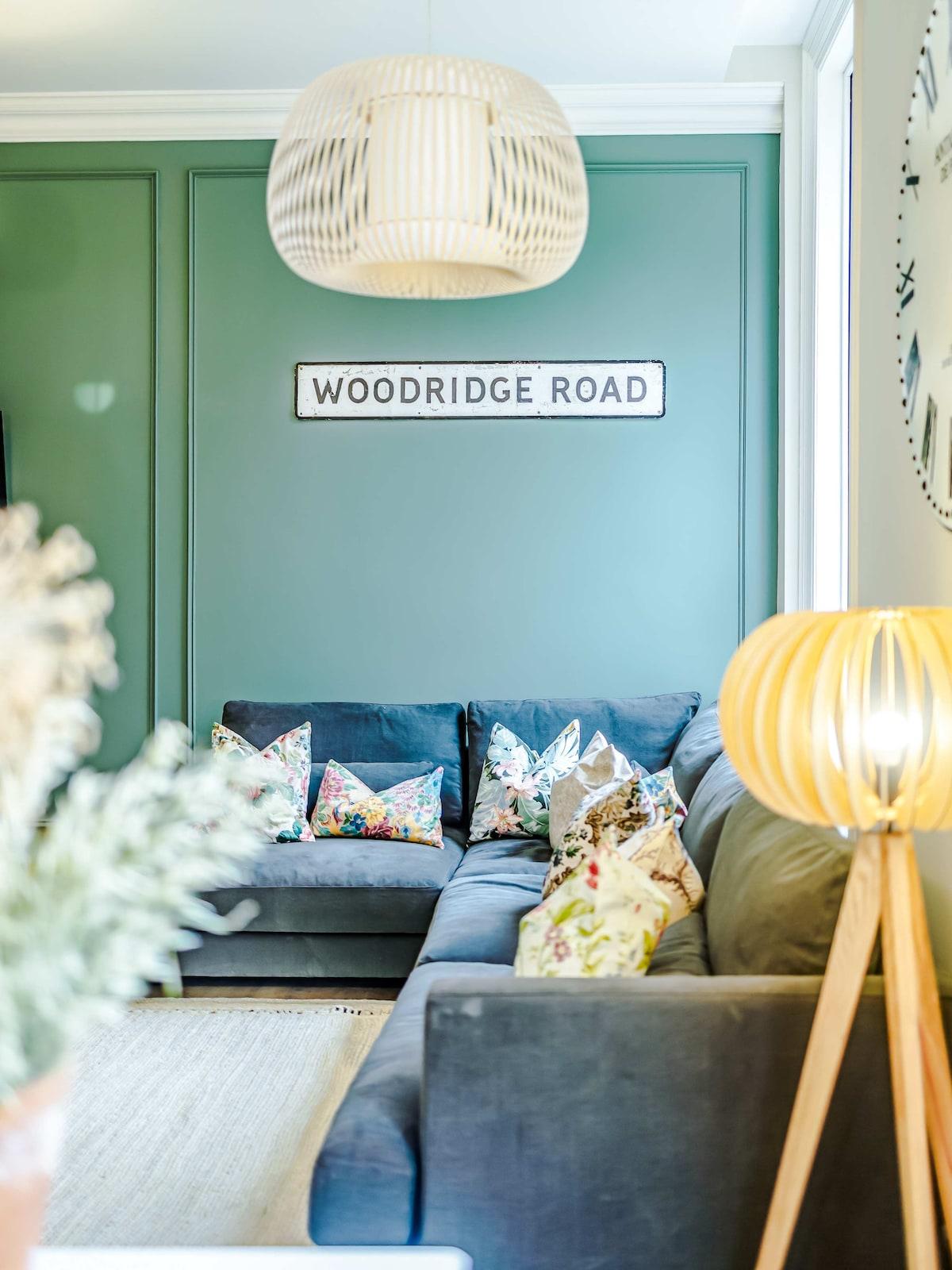 Railway House -Platform 2, 3 Bedroom Apartment.2