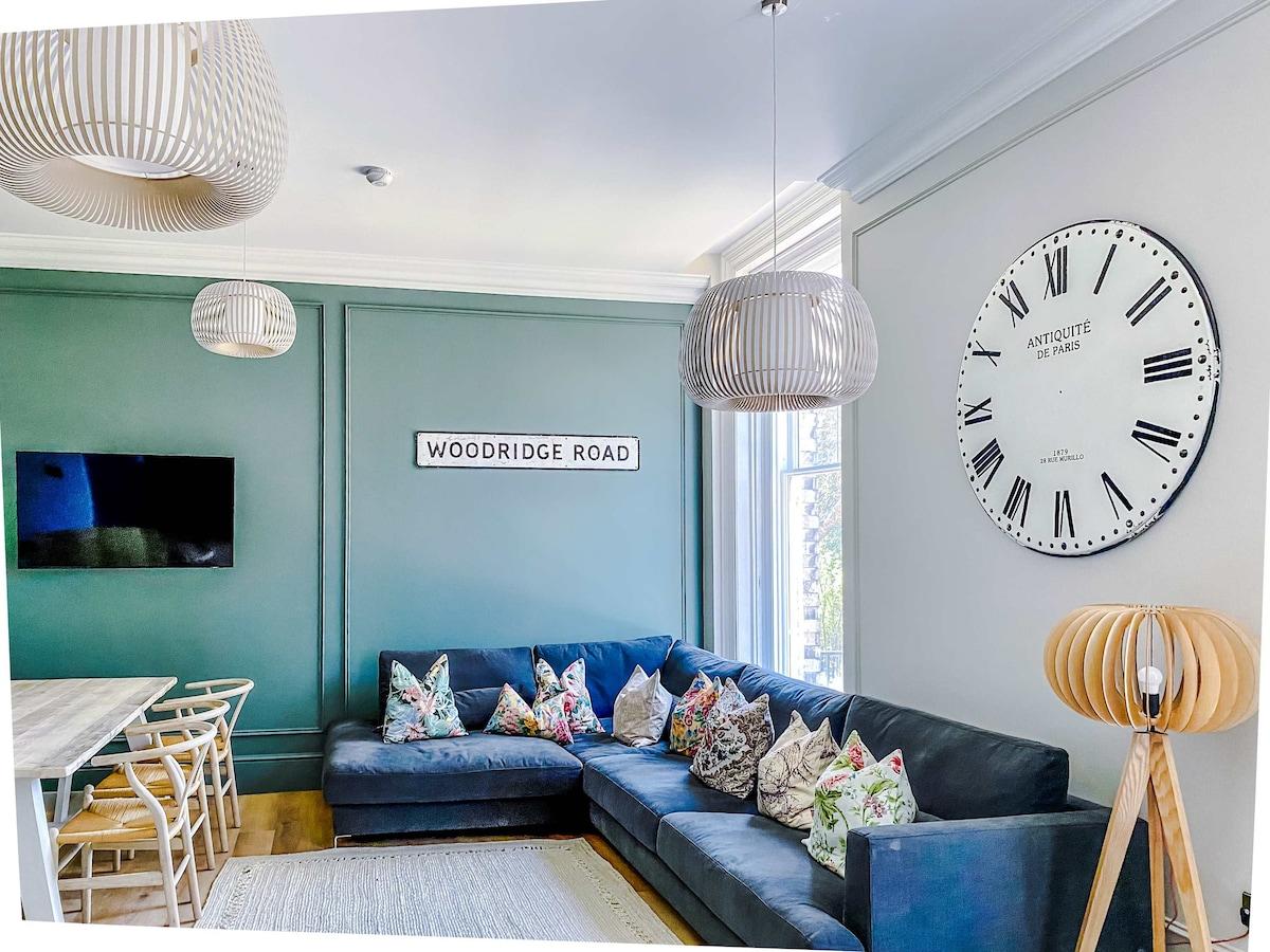 Railway House -Platform 2, 3 Bedroom Apartment.3
