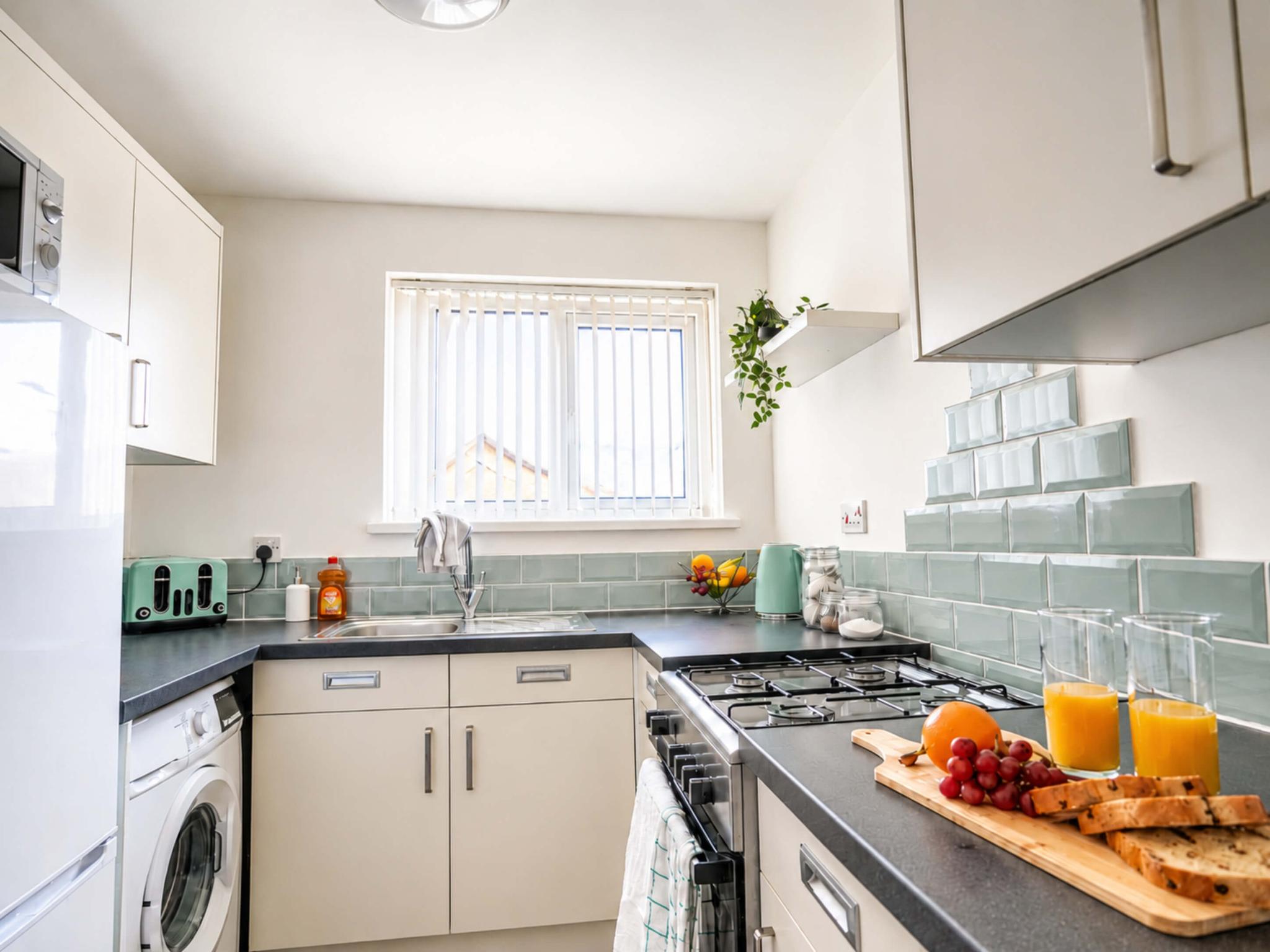 Gayton Apartment, Doncaster4