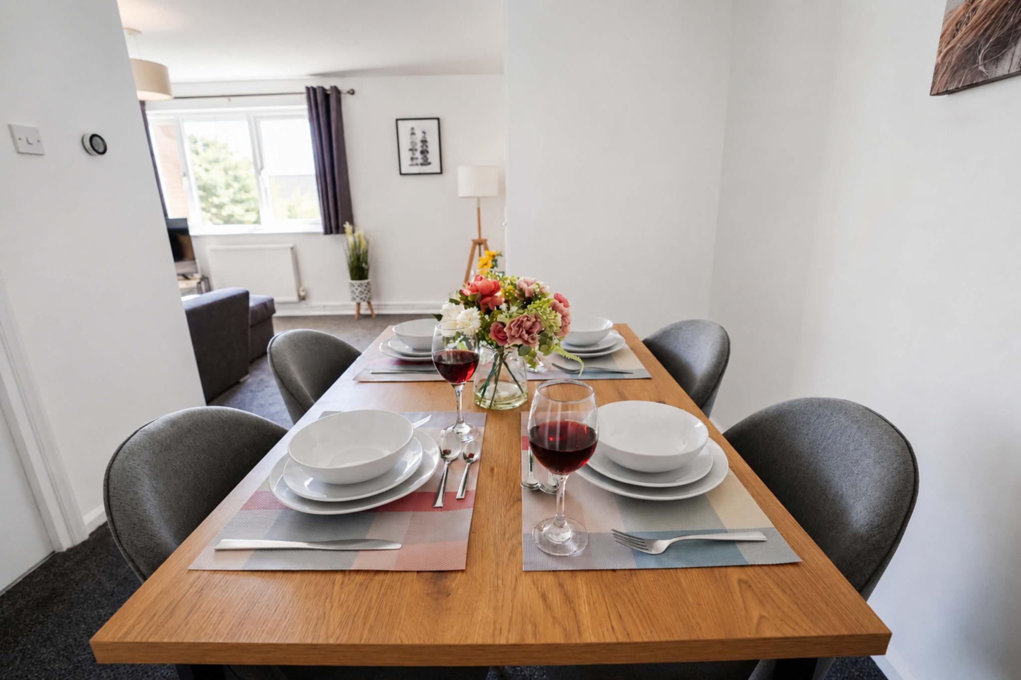 Gayton Apartment, Doncaster5