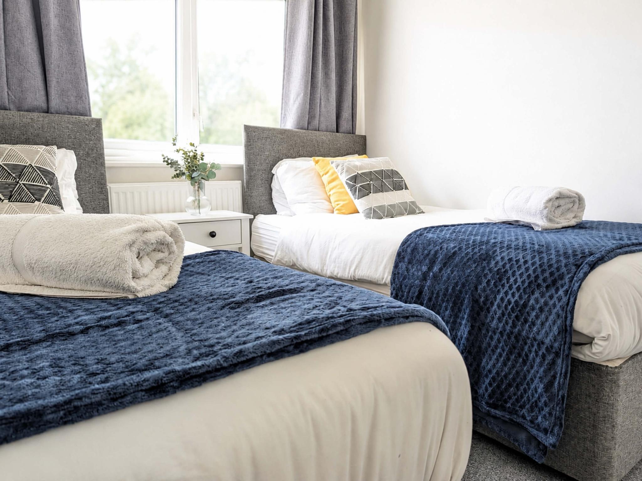 Gayton Apartment, Doncaster2