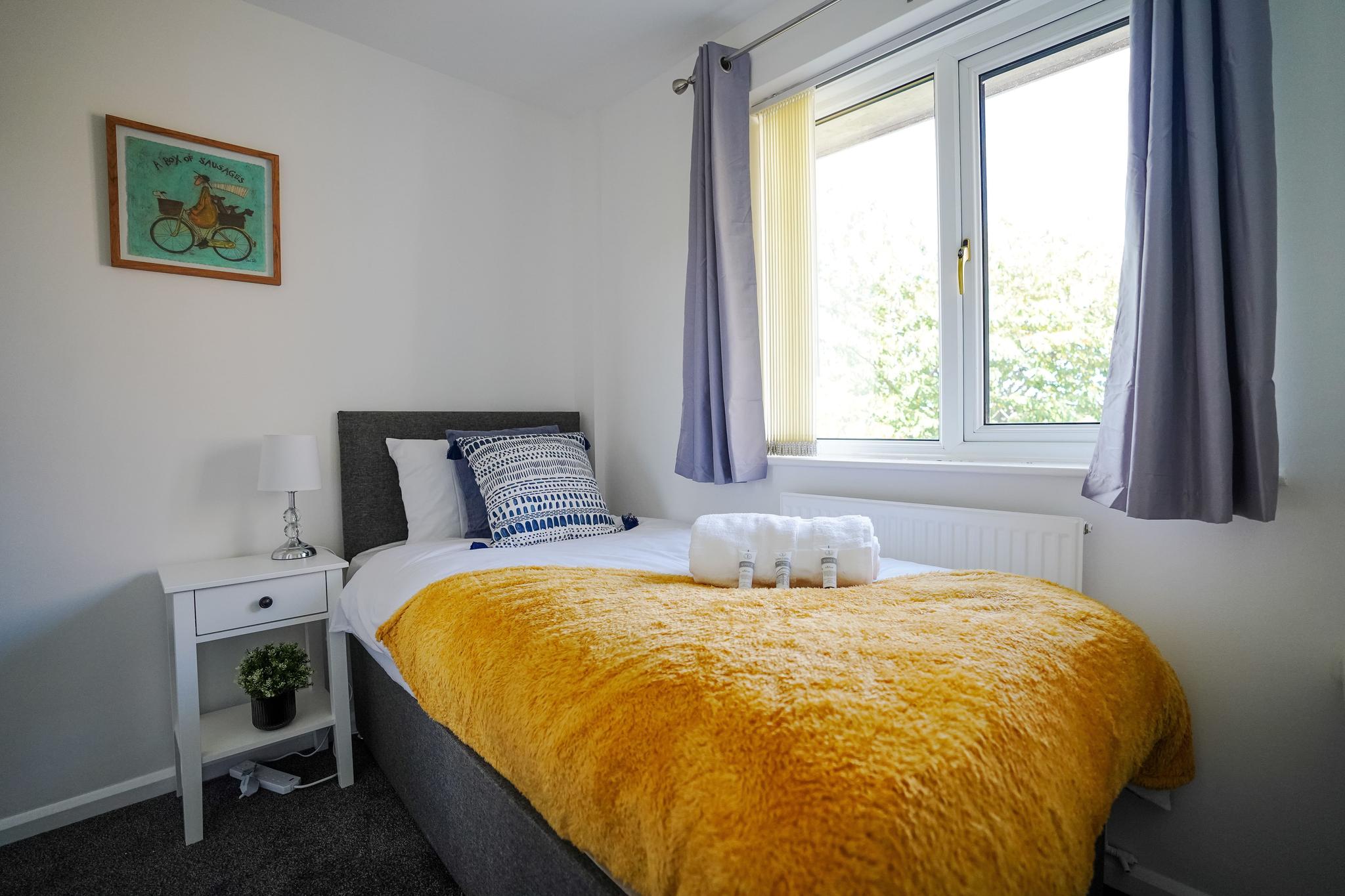 Gayton Apartment, Doncaster6