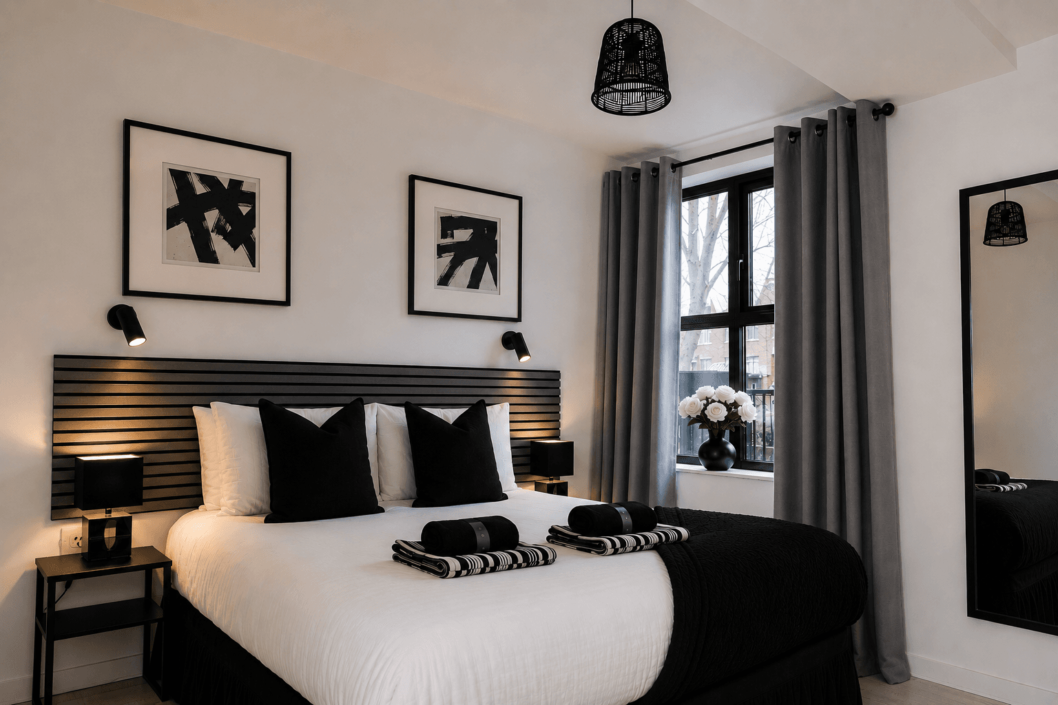 Tyne Quarters Apartment