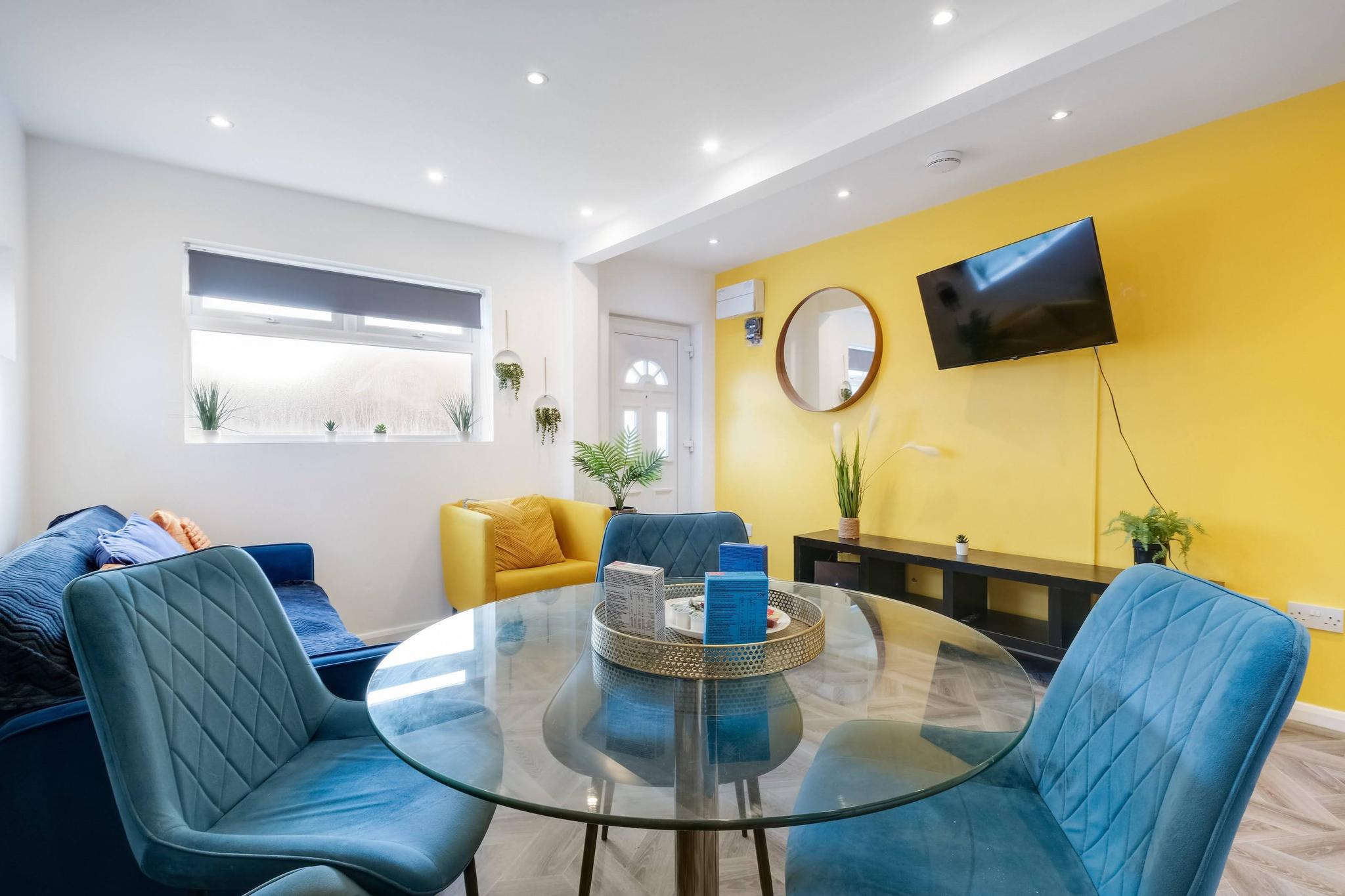 Kings House Apartment Hayes, West London Apt A2