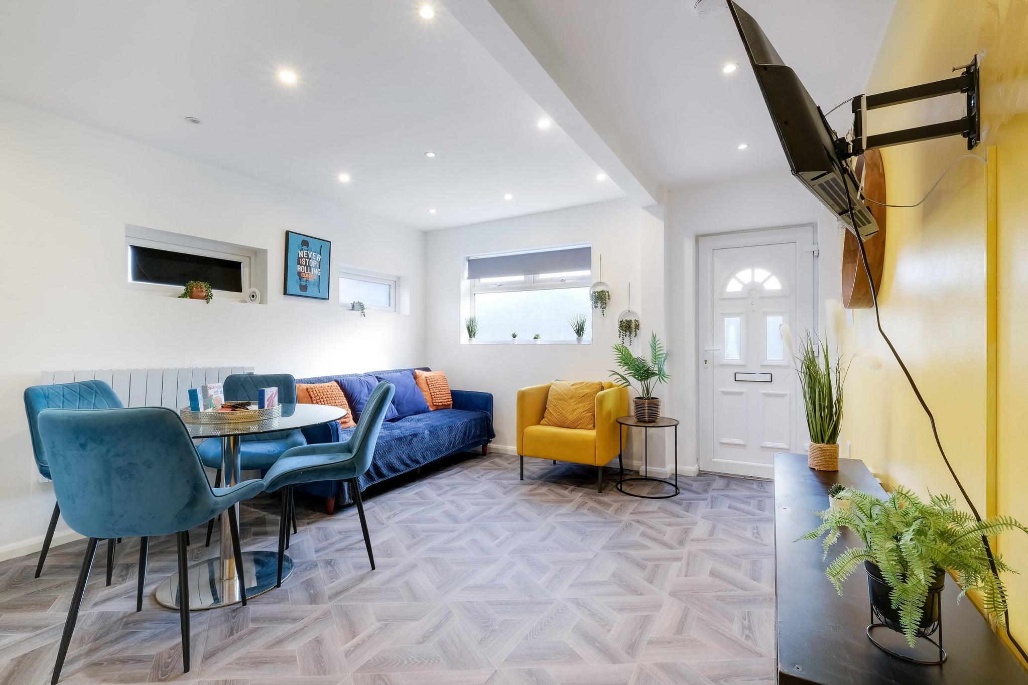 Kings House Apartment Hayes, West London Apt A4