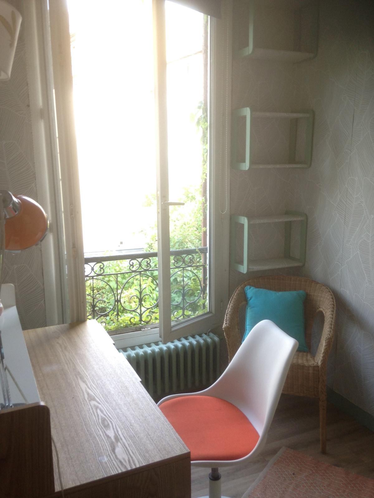 Petite chambre chez l'habitant2