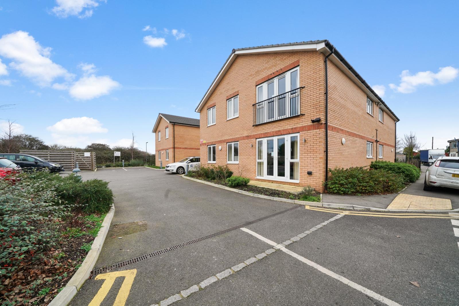 Heathrow Living Apartments by 360 Stays - Apt 012
