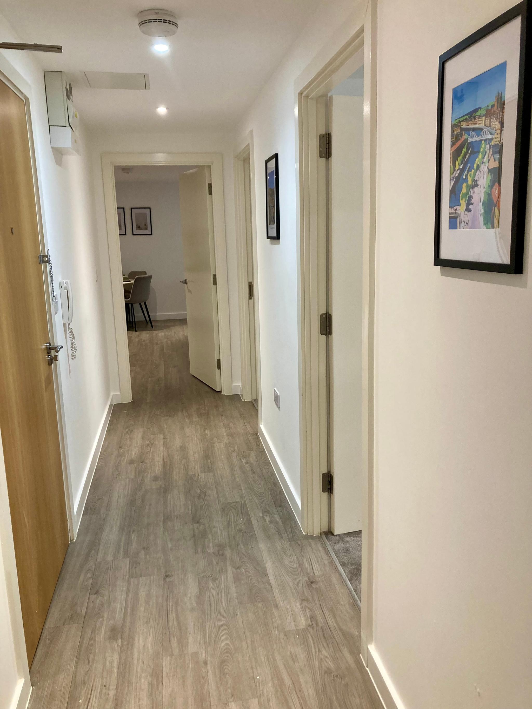 Fargate Central 204 | 3-Bed | Sheffield Centre6