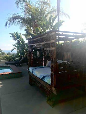 Lux Guesthouse, Pool/Spa, Panoramic Ocean Views!6