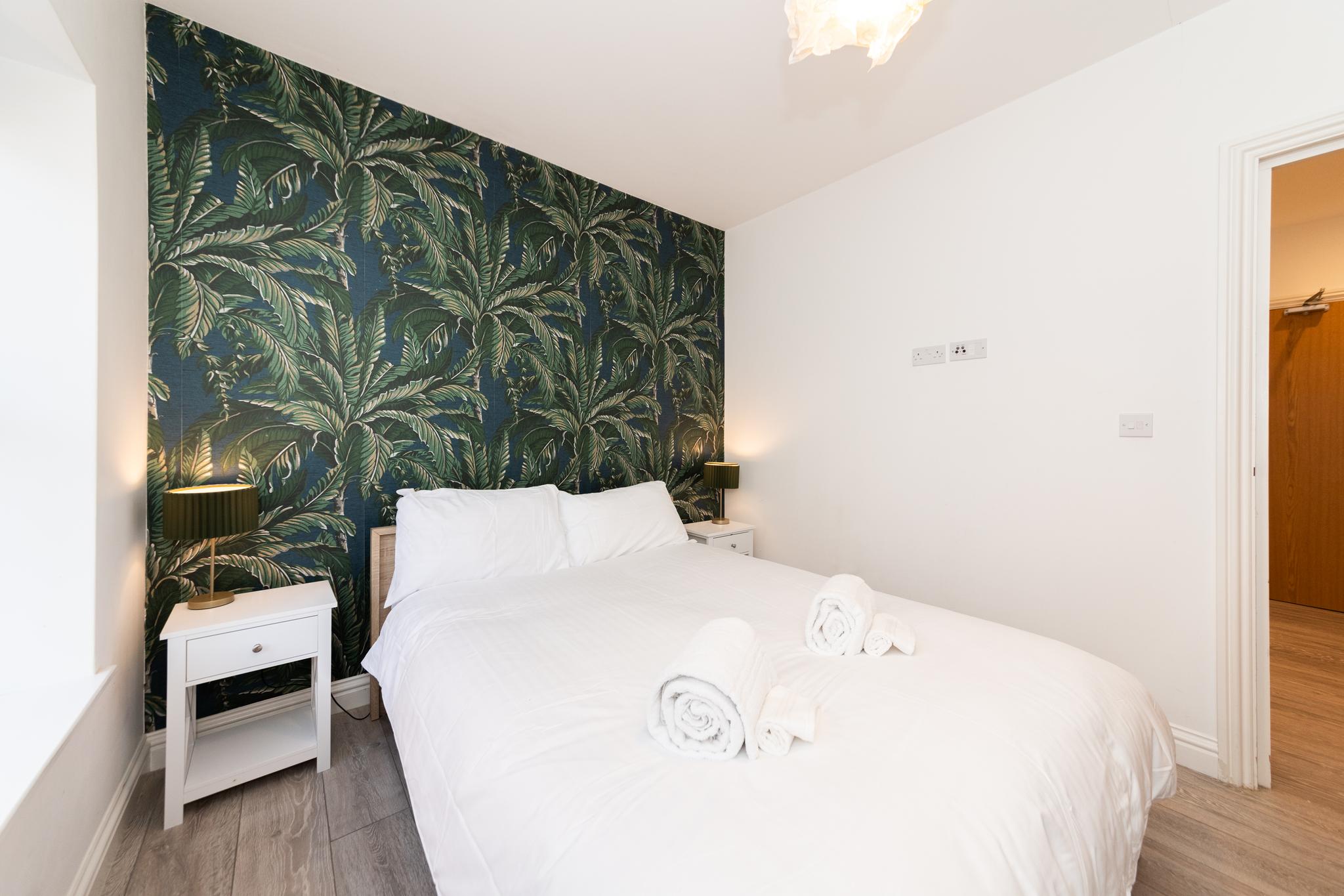 Free Parking 2Bed Flat Weekly/Monthly Savings5