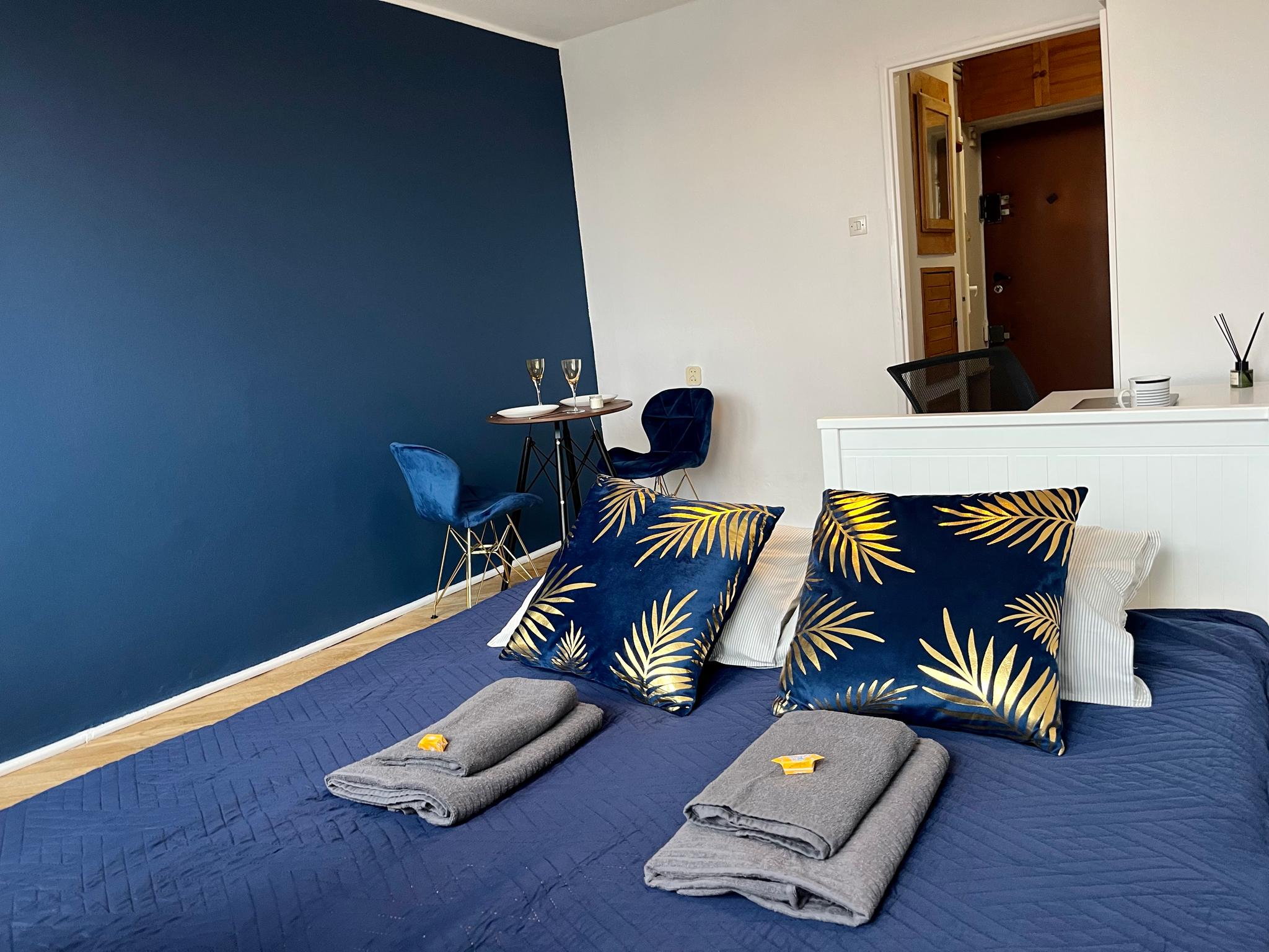 Blue VIEW City Center4