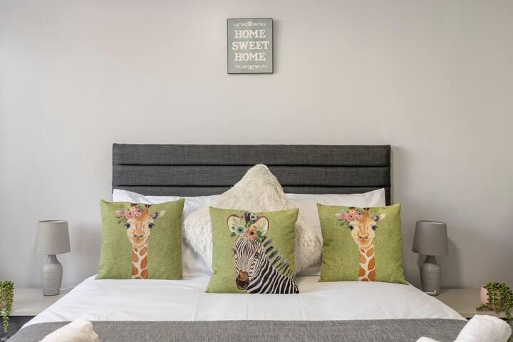 Large 6BR house next Hampton beach Garden+ Parking4