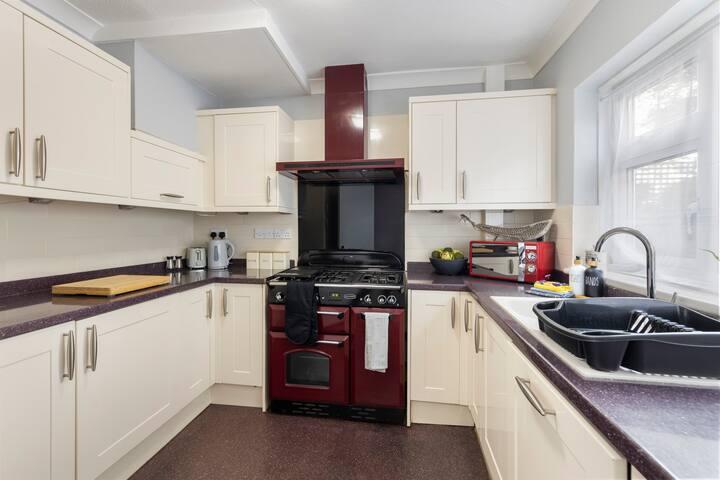 Large 6BR house next Hampton beach Garden+ Parking6