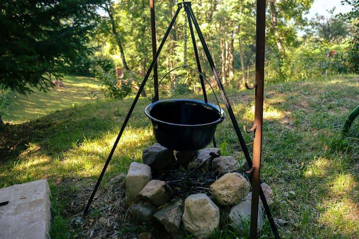 Mountain Family Chalet5