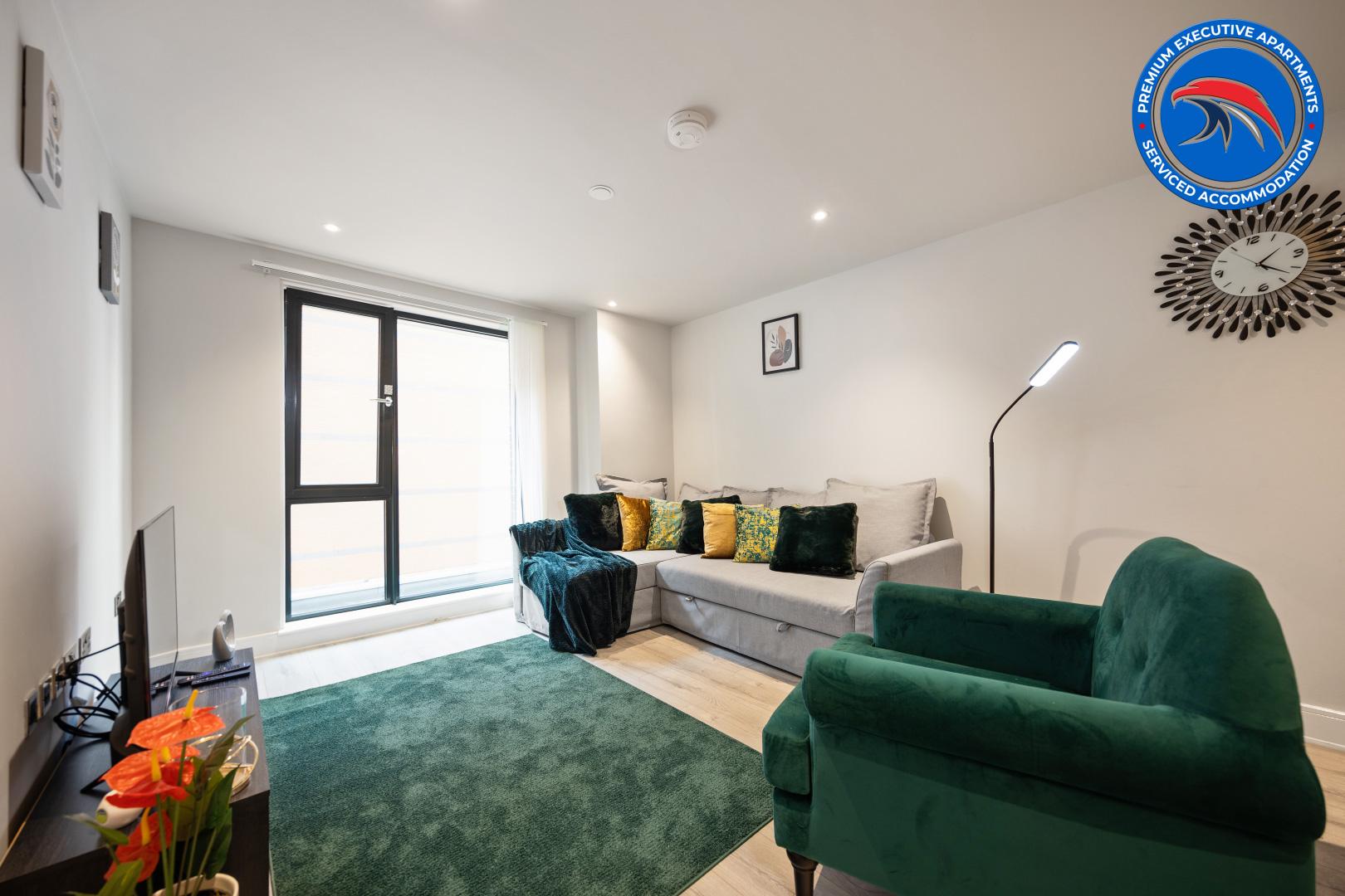 Premium Executive Apartments - St Martins Place3