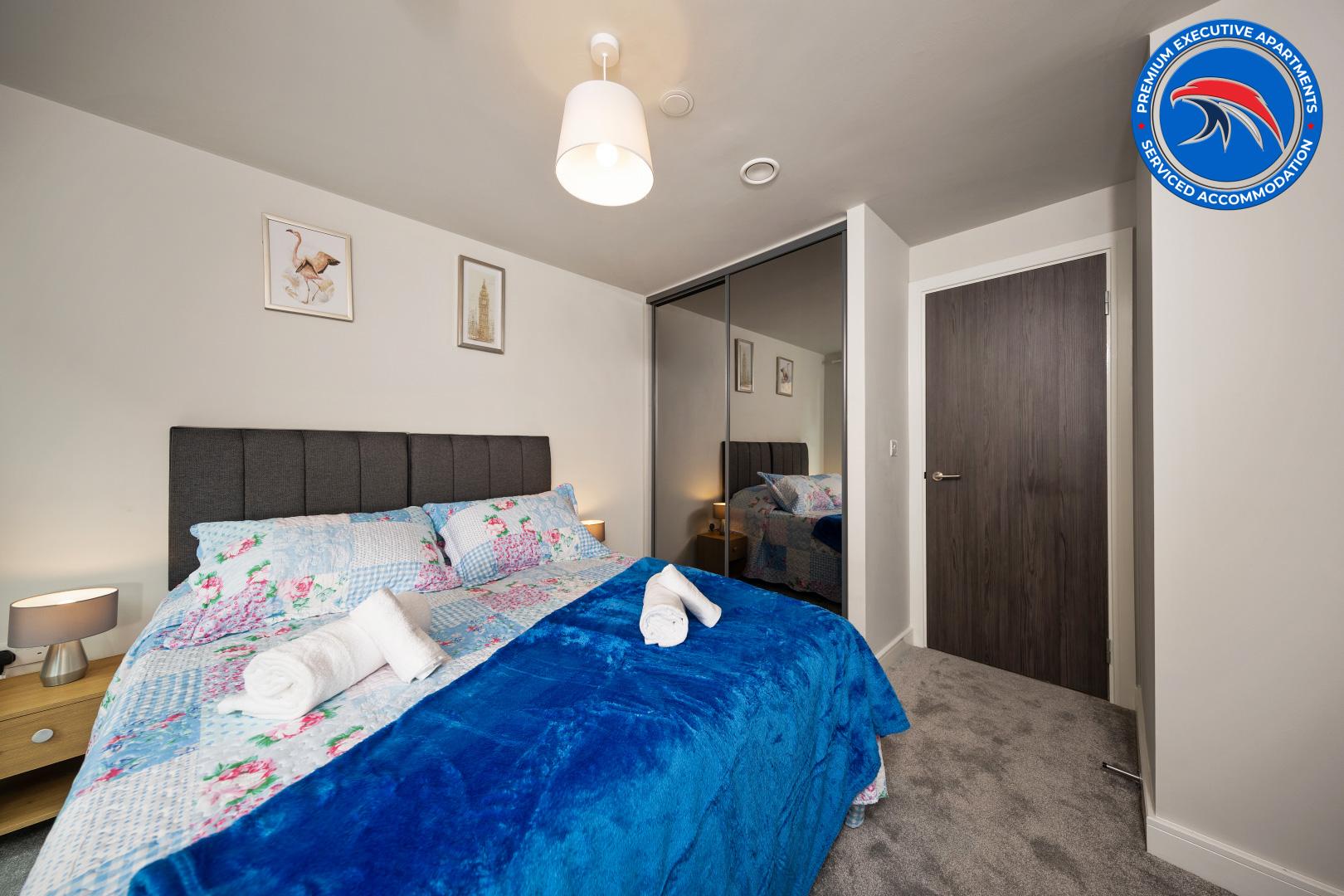 Premium Executive Apartments - St Martins Place2