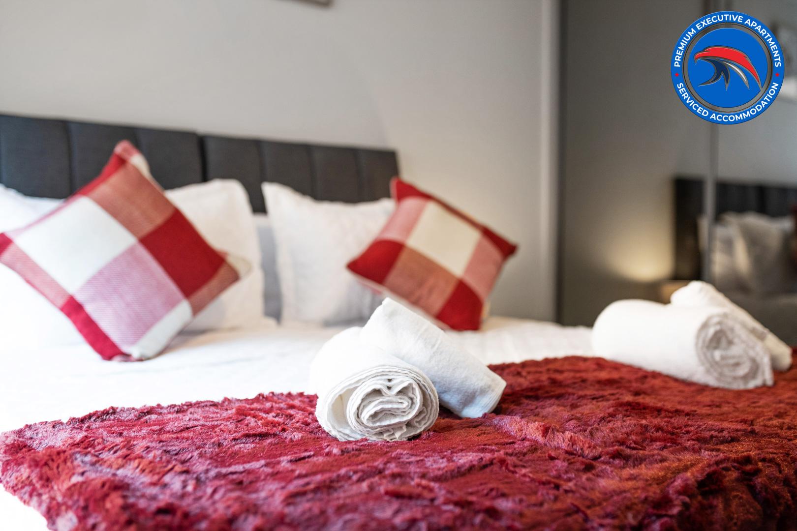 Premium Executive Apartments - St Martins Place4