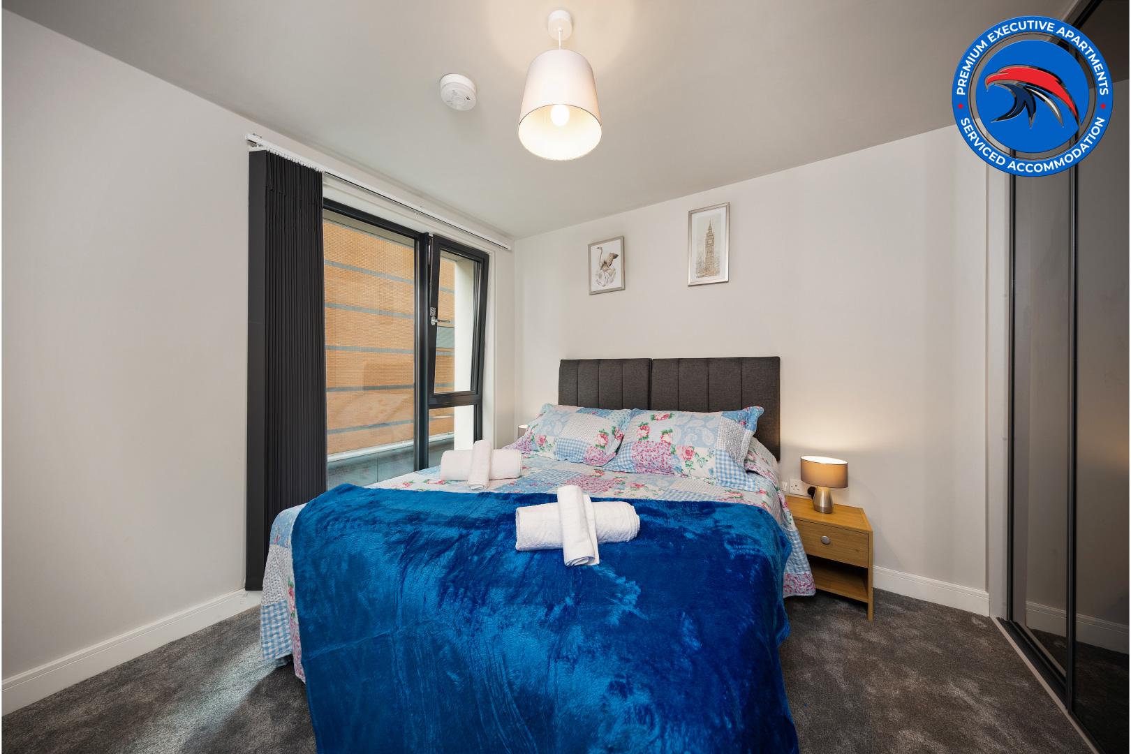 Premium Executive Apartments - St Martins Place5