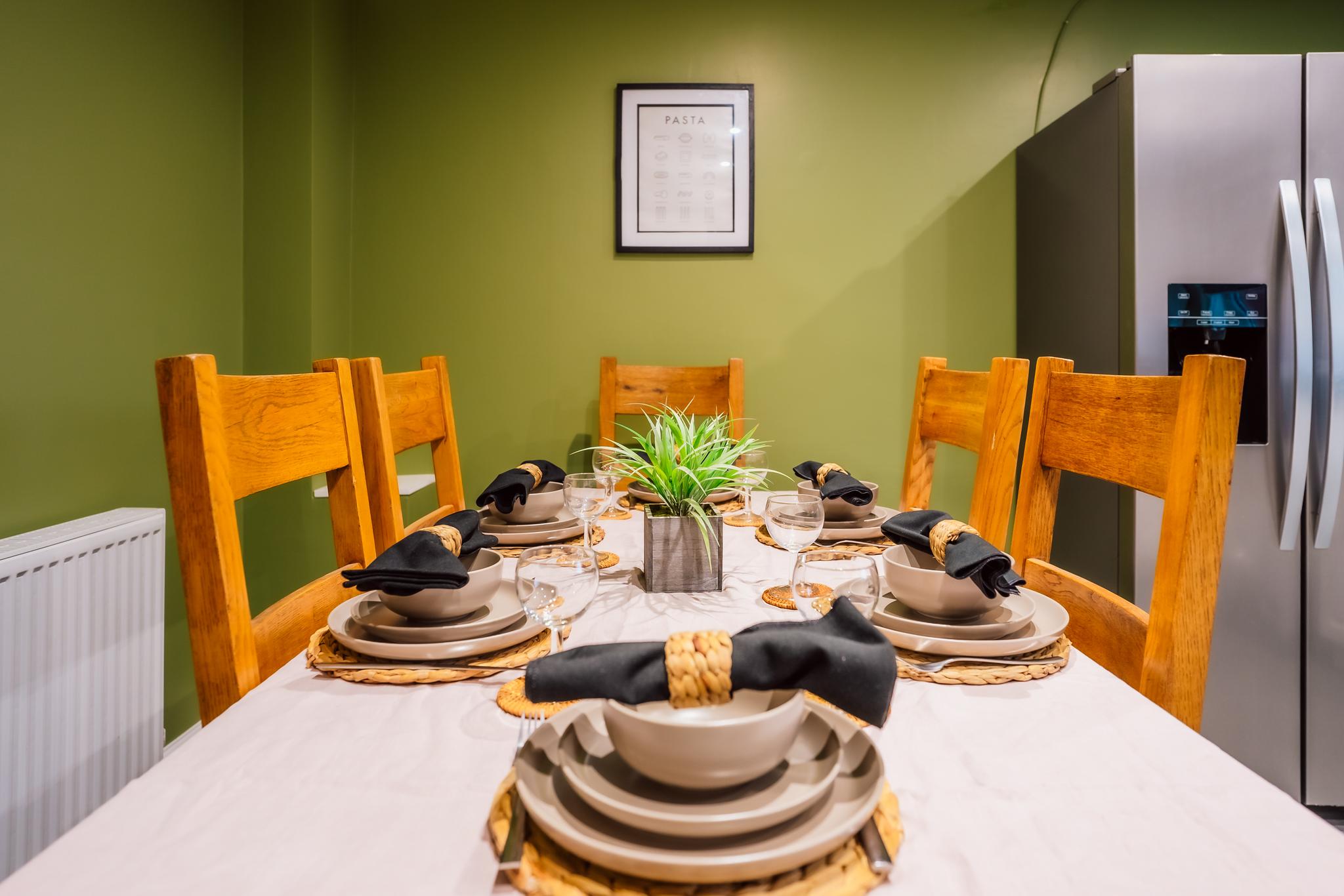 I'm Your Host - Dalmarnock Stay5