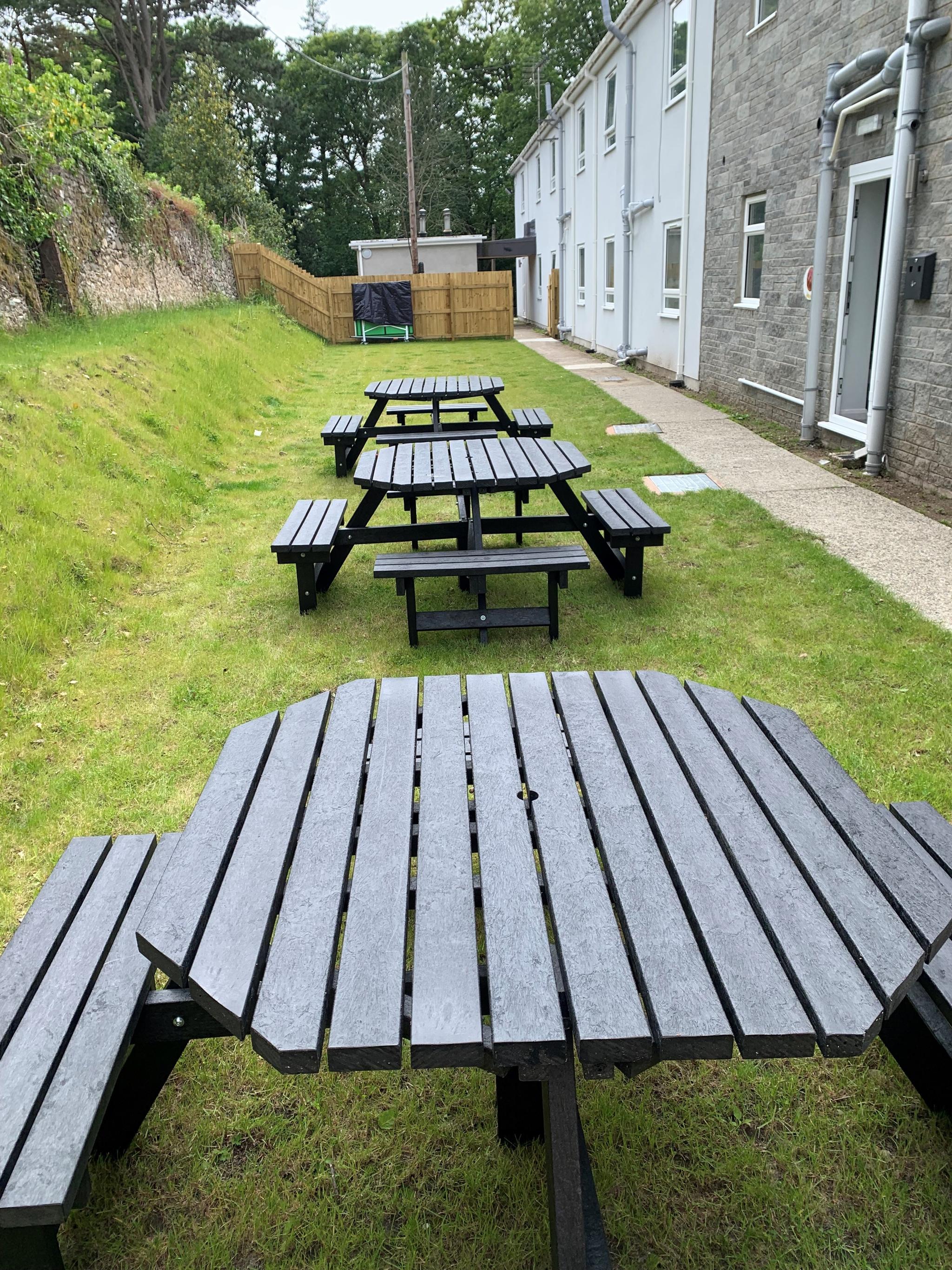 The Bevan Direct. Caernarfon2