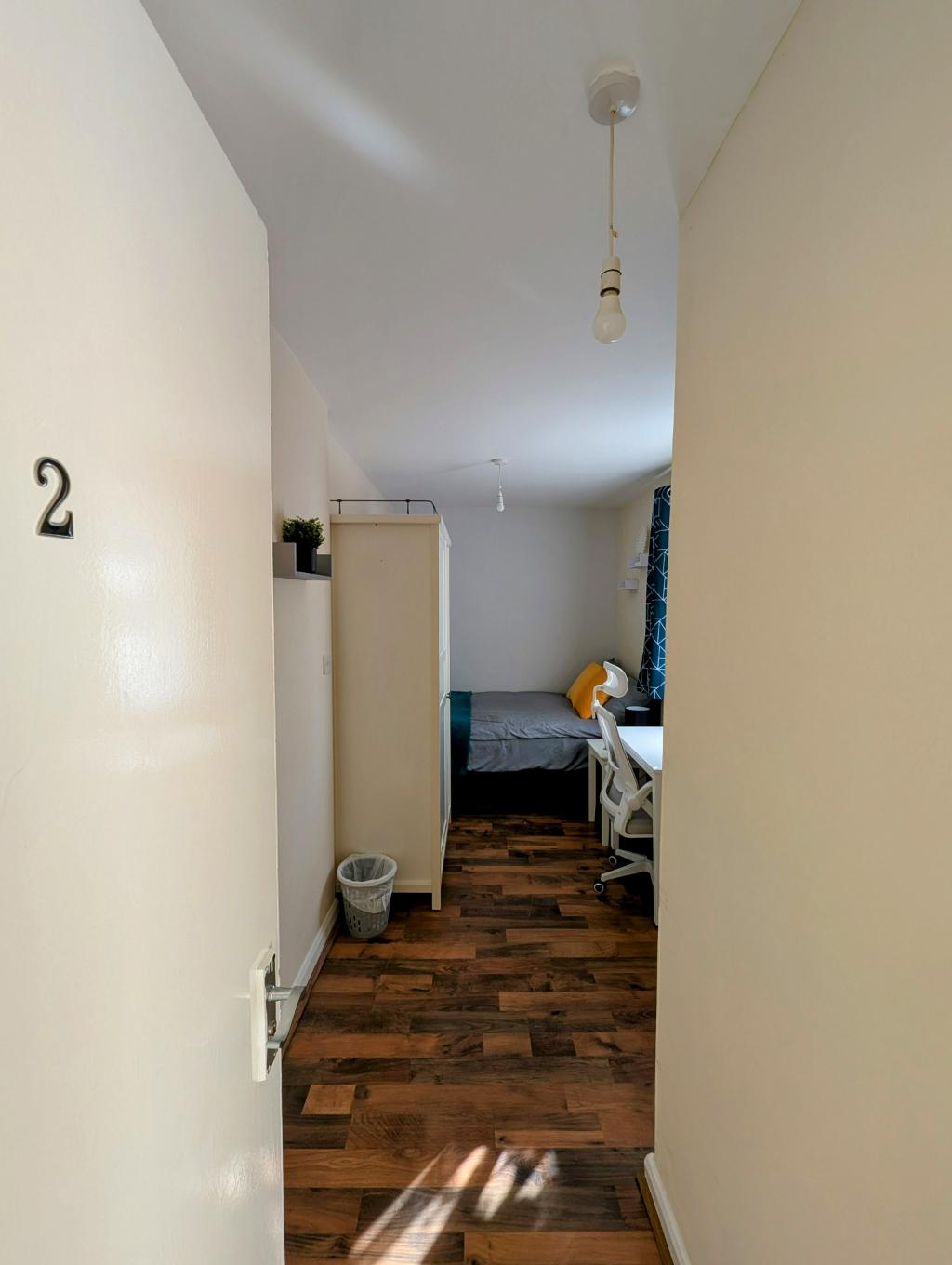 Cosy Double Room in Hounslow Town Centre2