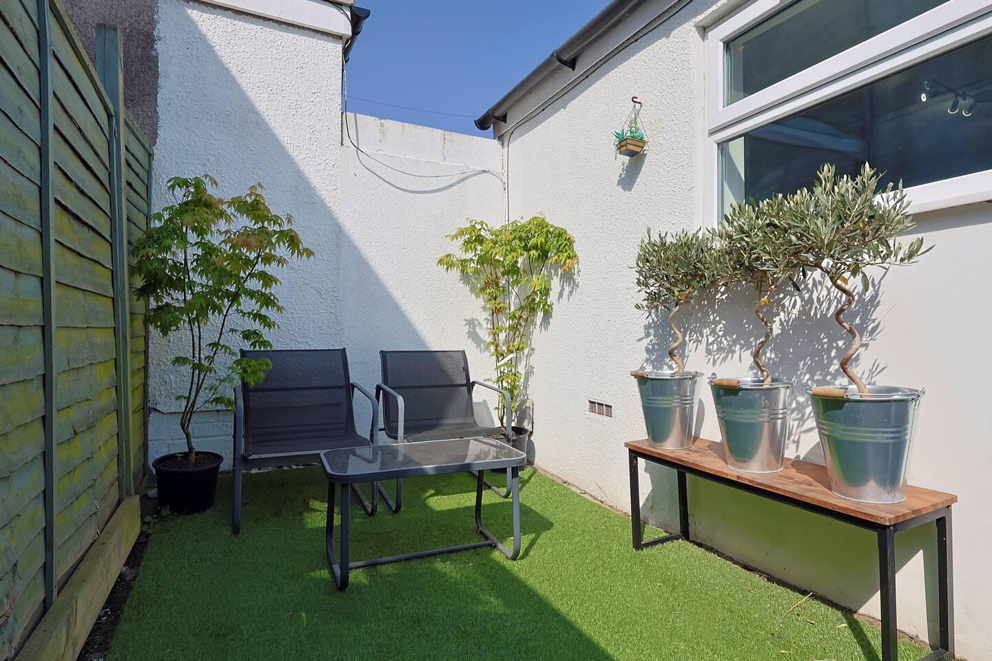 Stylish one bed coach House - Cardiff4