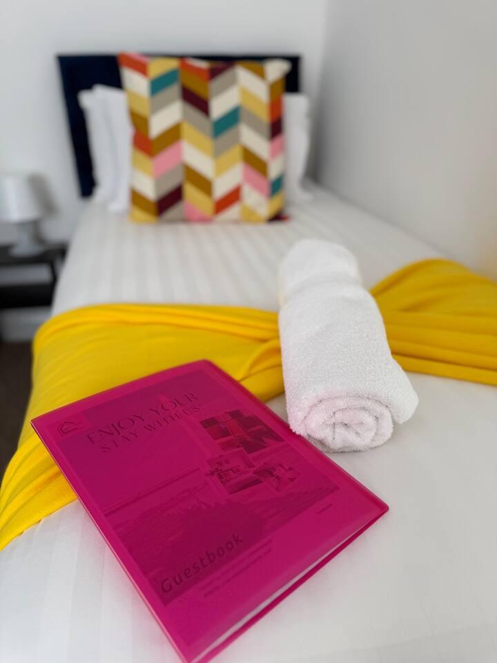 Spacious 4Bed - Next to Stadium2