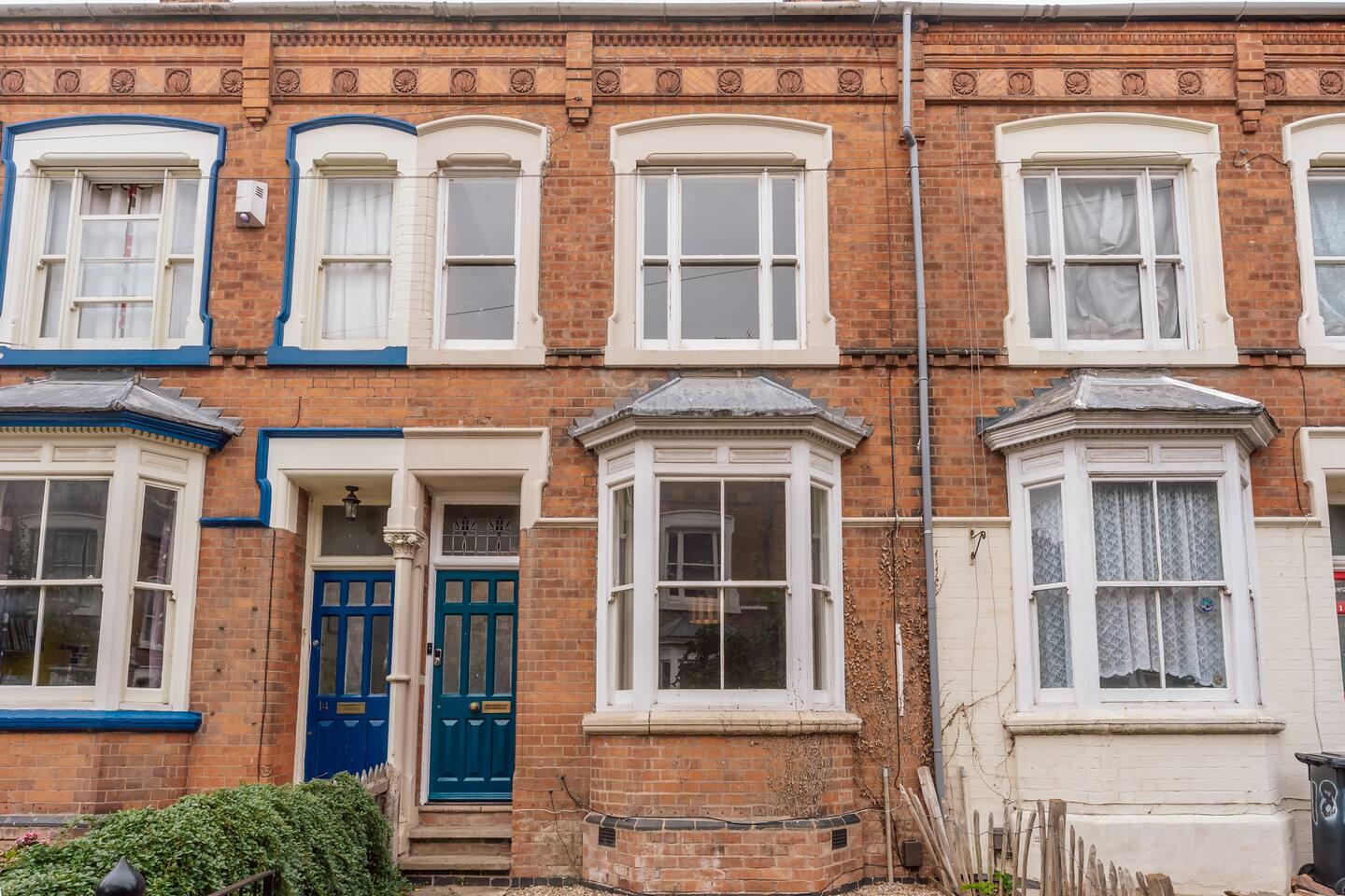 College Avenue Stay5